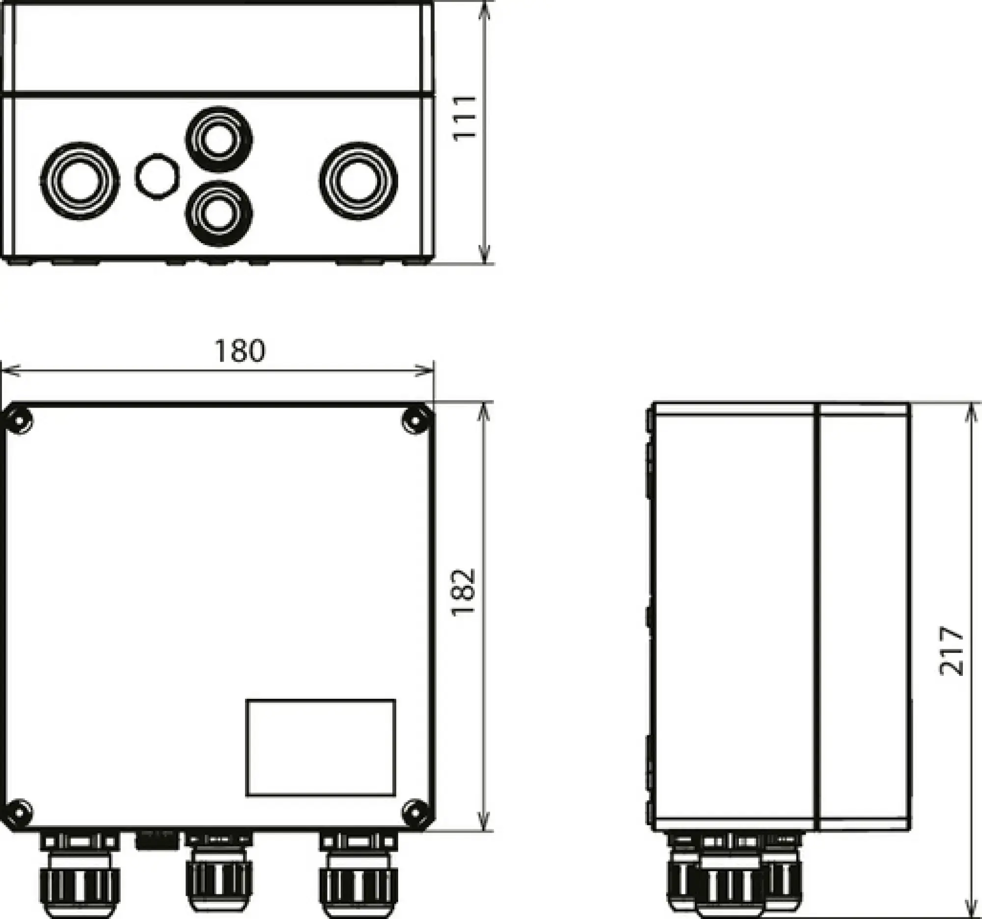 Dehn 900913 GJB in IP65 enclosure for PV systems 1MPPT and 2 strings at 1100V d.c. (img_002) Dehn 900913 GJB in IP65 enclosure for PV systems 1MPPT and 2 strings at 1100V d.c. (img_002)