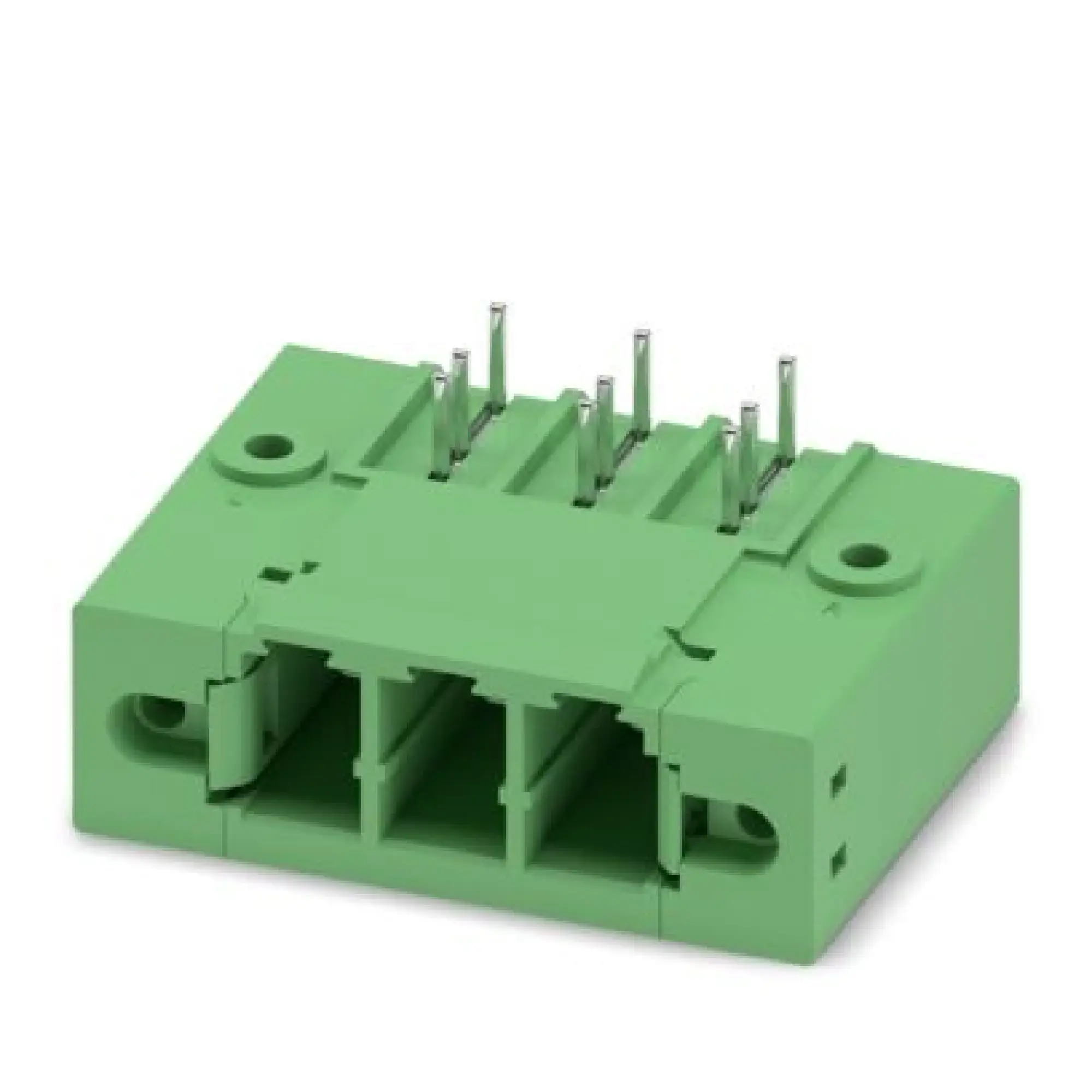 Phoenix Contact 1721025 PCB header PC 5/ 3-GFU-7,62 (img_001) Phoenix Contact 1721025 PCB header PC 5/ 3-GFU-7,62 (img_001)