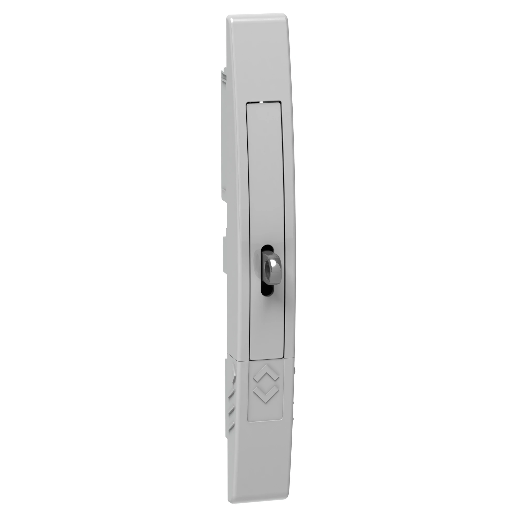 Schneider Electric NSYCBCMPLAG Handle locking, polyamide, with padlock (without insert) for PLA – RAL 7035 (img_001) Schneider Electric NSYCBCMPLAG Handle locking, polyamide, with padlock (without insert) for PLA – RAL 7035 (img_001)