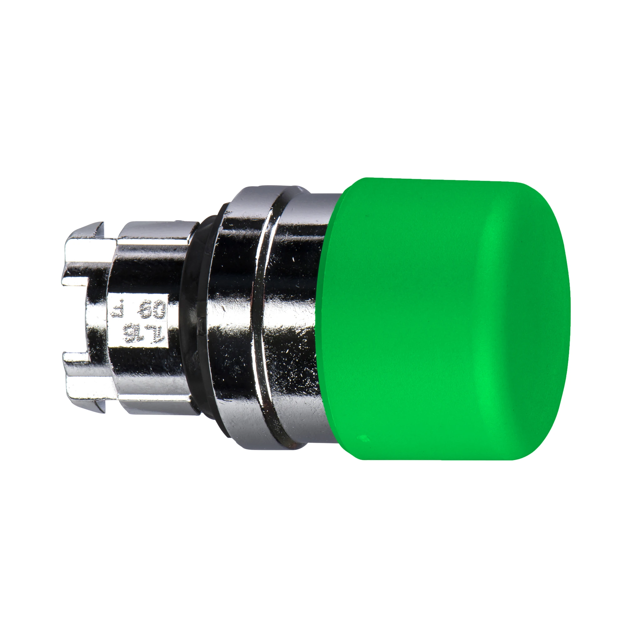 Schneider Electric ZB4BC34 Mushroom Push Button, Front Element, Harmony XB4, Metal, 22mm, Green, Mushroom 30mm, Unlabelled, Momentary (img_001) Schneider Electric ZB4BC34 Mushroom Push Button, Front Element, Harmony XB4, Metal, 22mm, Green, Mushroom 30mm, Unlabelled, Momentary (img_001)