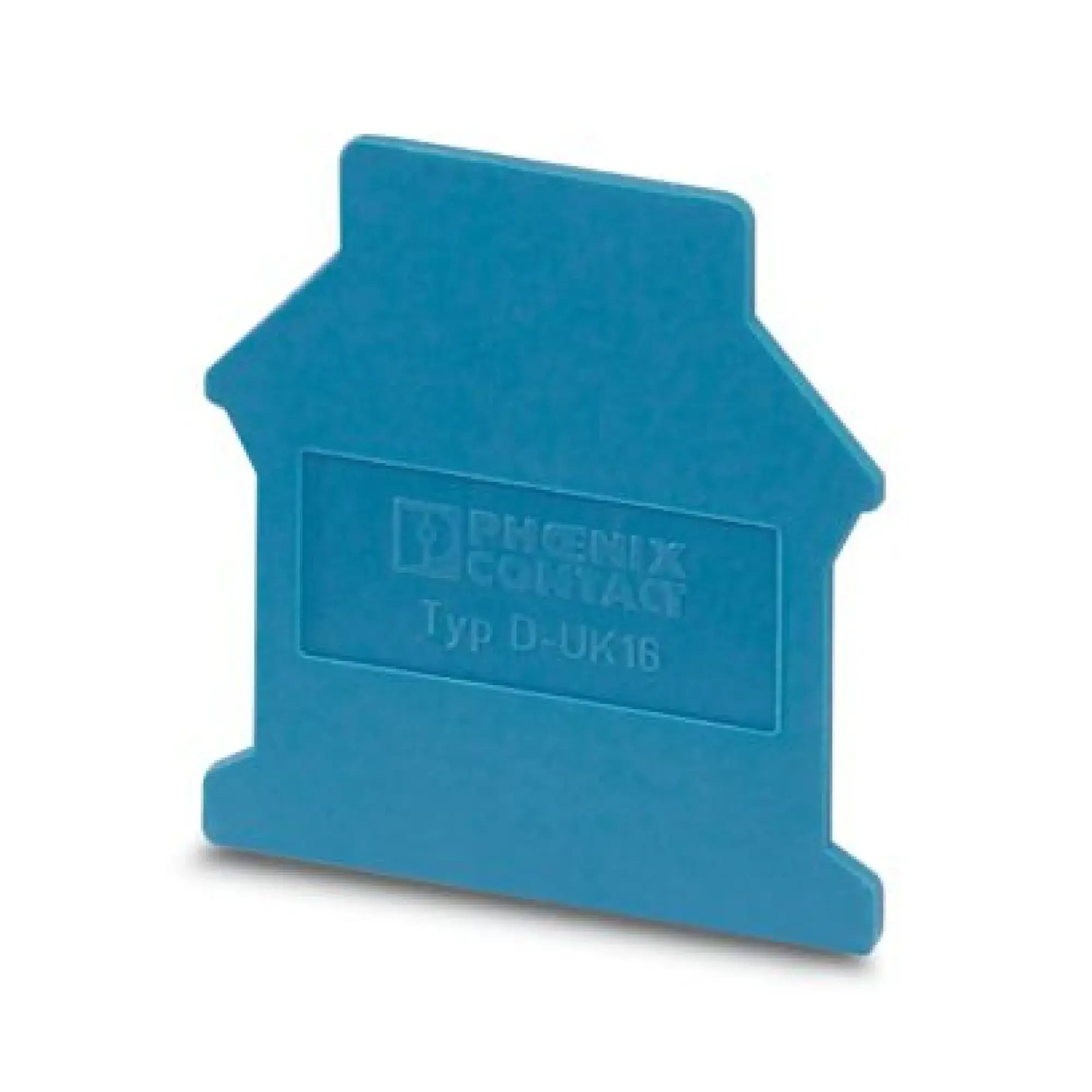 Phoenix Contact 3006108 End cover D-UK 16 BU (img_001) Phoenix Contact 3006108 End cover D-UK 16 BU (img_001)