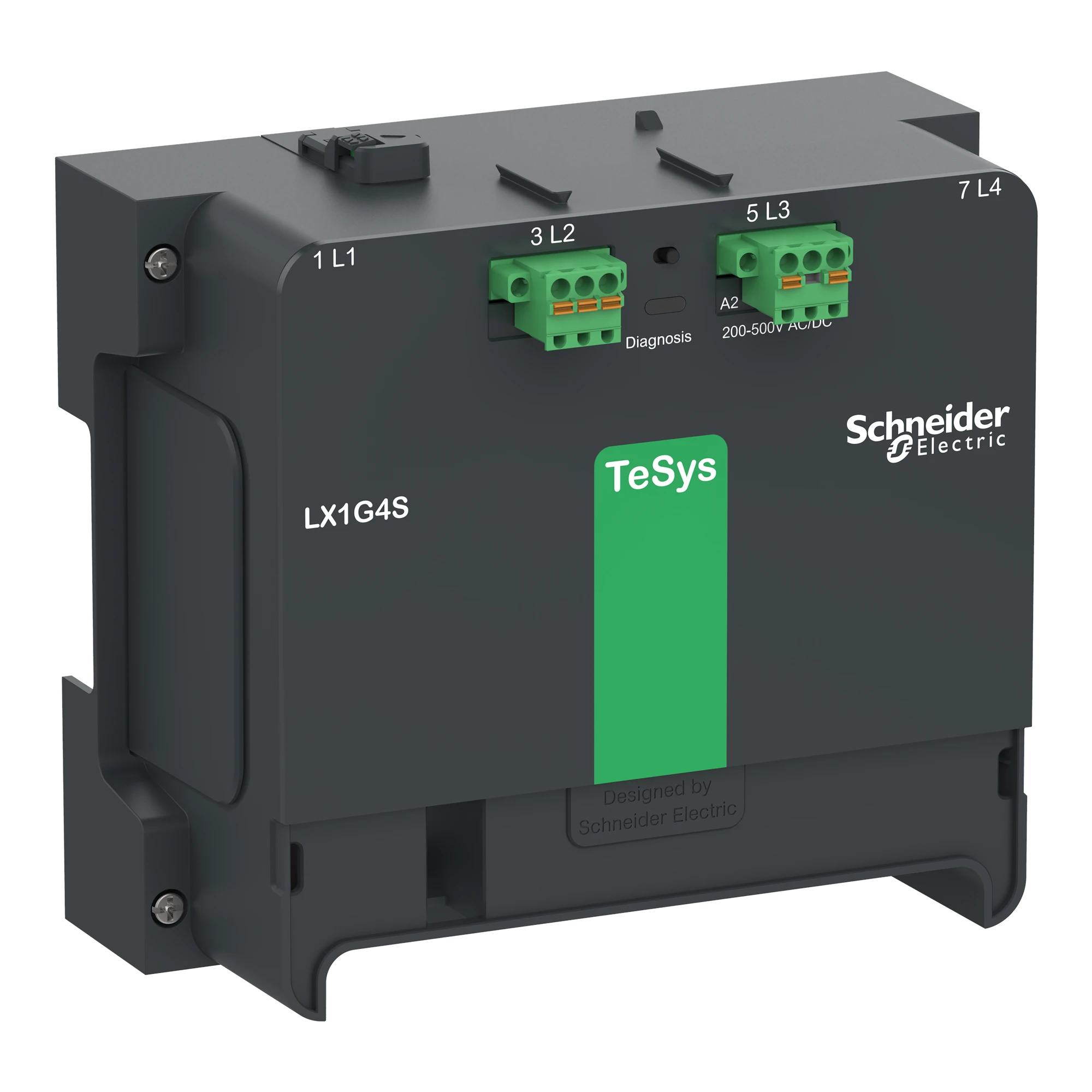 Schneider Electric LX1G4REHEA Steuermodul für TeSys Giga Schütz LC1G265-330/4P mit 48-130V AC/DC Ansteuerung in erweiterter Ausführung (img_001) Schneider Electric LX1G4REHEA Steuermodul für TeSys Giga Schütz LC1G265-330/4P mit 48-130V AC/DC Ansteuerung in erweiterter Ausführung (img_001)