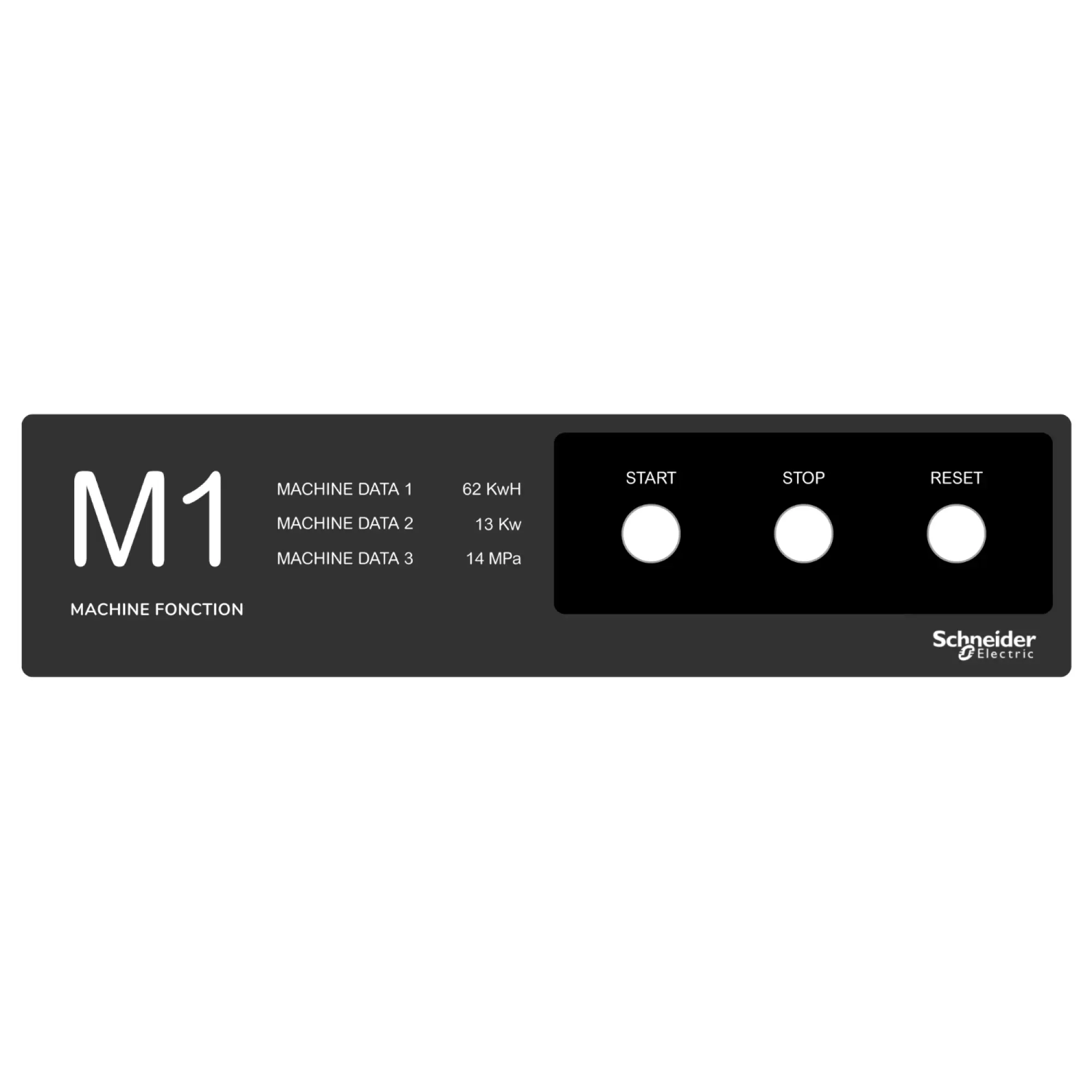 Schneider Electric ZBYLEG401001 Labeling field 400x100mm, for sticking on, pre-made inscription (img_008) Schneider Electric ZBYLEG401001 Labeling field 400x100mm, for sticking on, pre-made inscription (img_008)