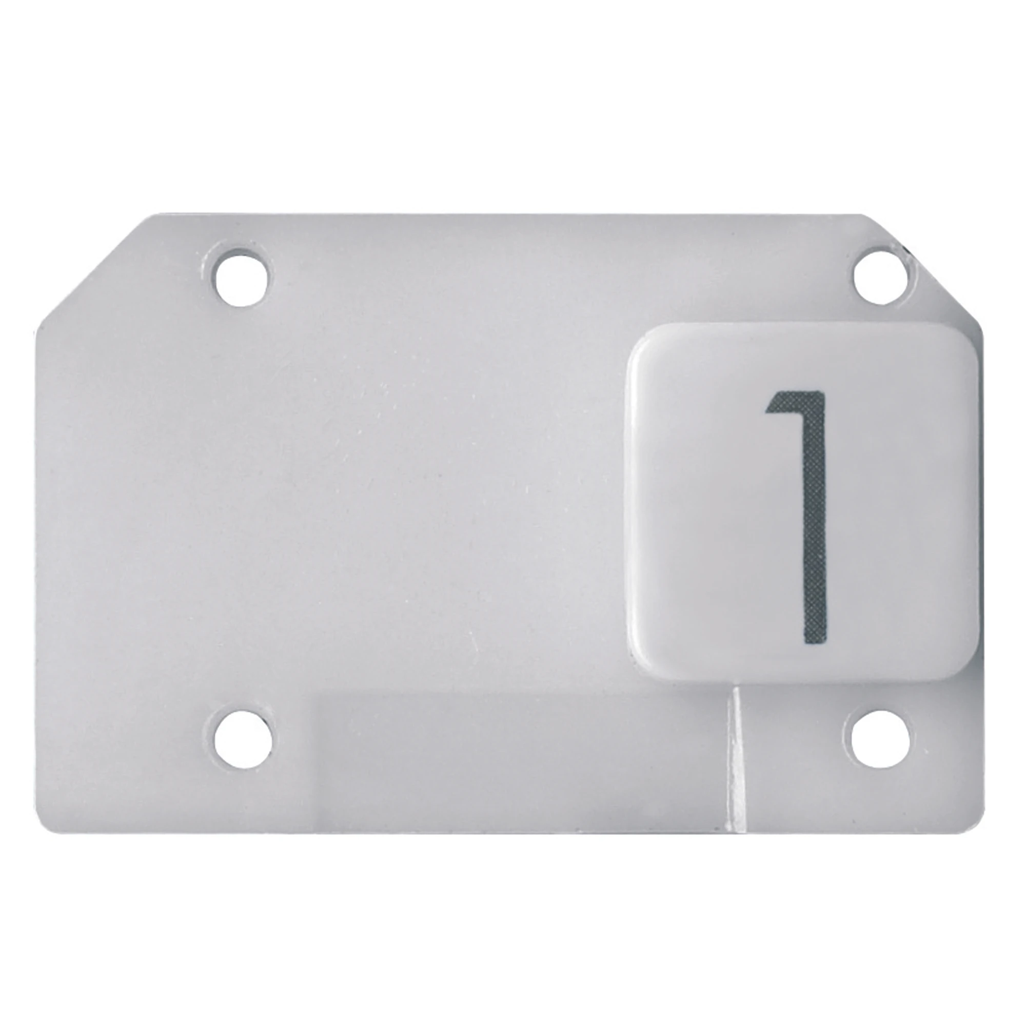 GEWISS GW10531 SYMBOL FOR ILLUMINABLE COMMAND DEVICES - ONE - CHORUSMART (img_001)