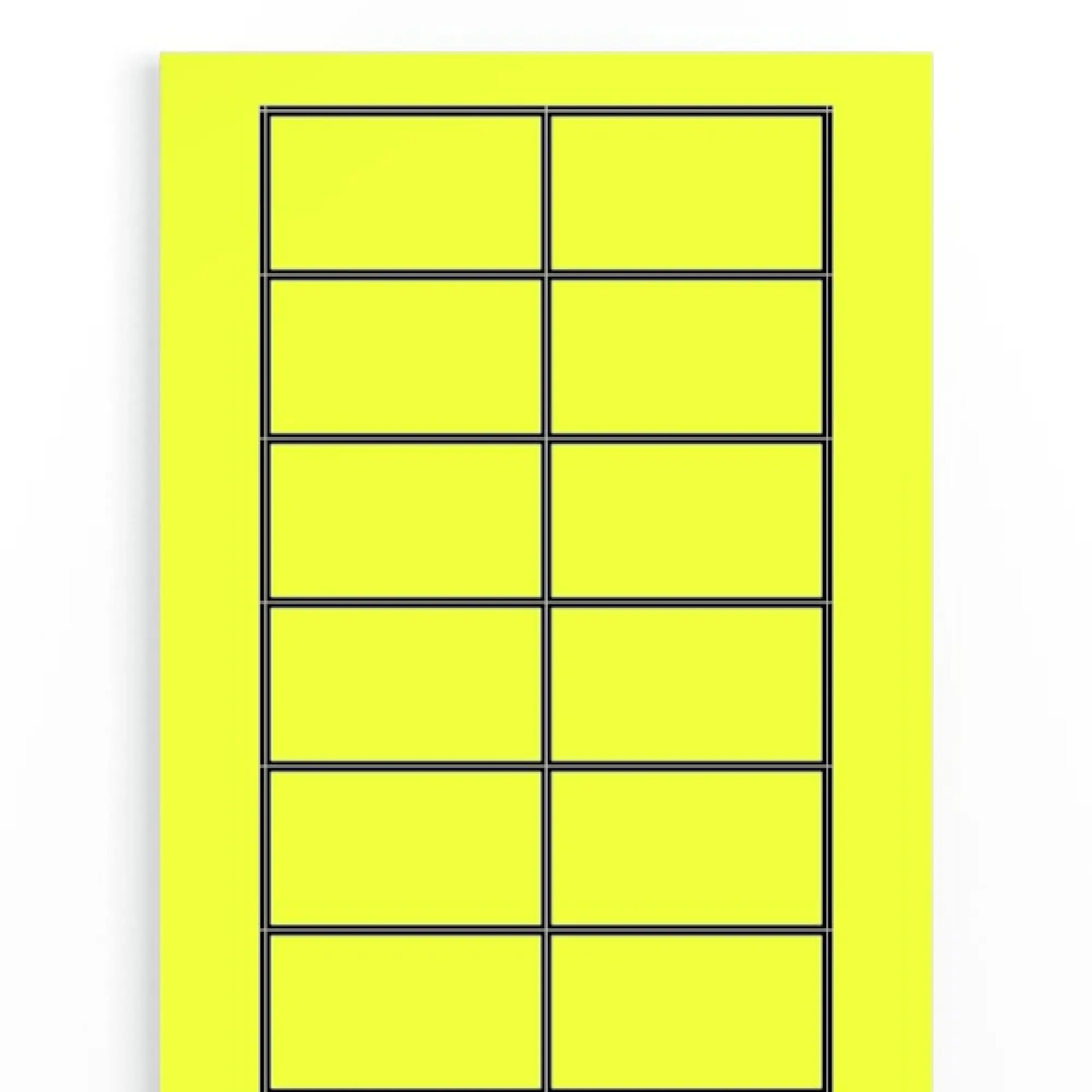 Weidmüller 1686220000 Device marking, Width: 60 mm, Neutral, Acrylic-coated fibre webbing, yellow, Operating temperature range: -29...93 °C (img_001) Weidmüller 1686220000 Device marking, Width: 60 mm, Neutral, Acrylic-coated fibre webbing, yellow, Operating temperature range: -29...93 °C (img_001)