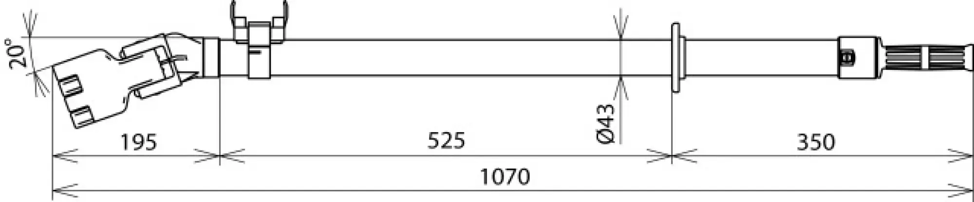 Dehn 765050 Fuse tong angled Un up to 36kV D=30...90mm L 1070mm (img_002)