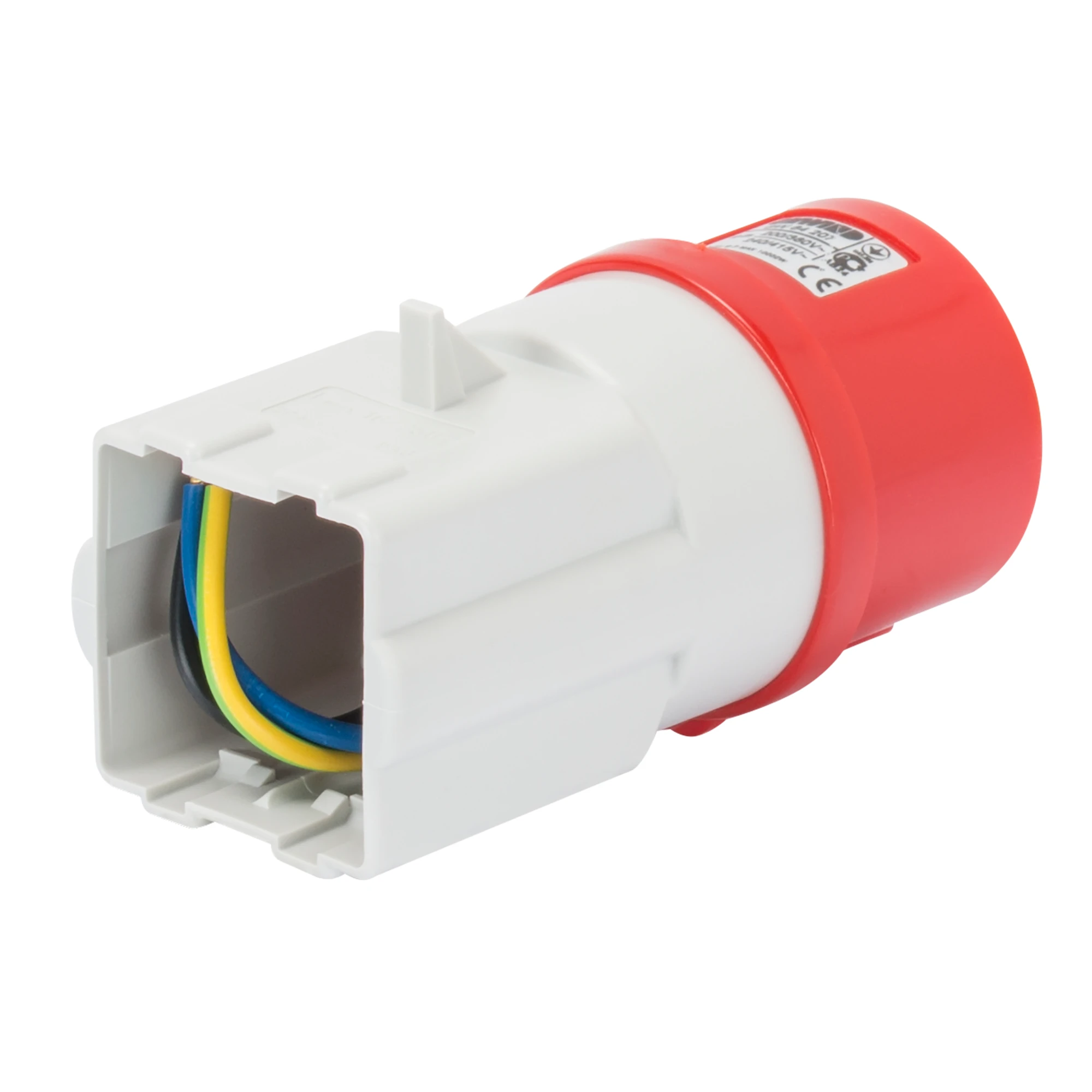 GEWISS GW64207 IEC Adapter 400V 16A 6h 5P auf 2 Leermodule Baureihe System IP44 (img_001) GEWISS GW64207 IEC Adapter 400V 16A 6h 5P auf 2 Leermodule Baureihe System IP44 (img_001)