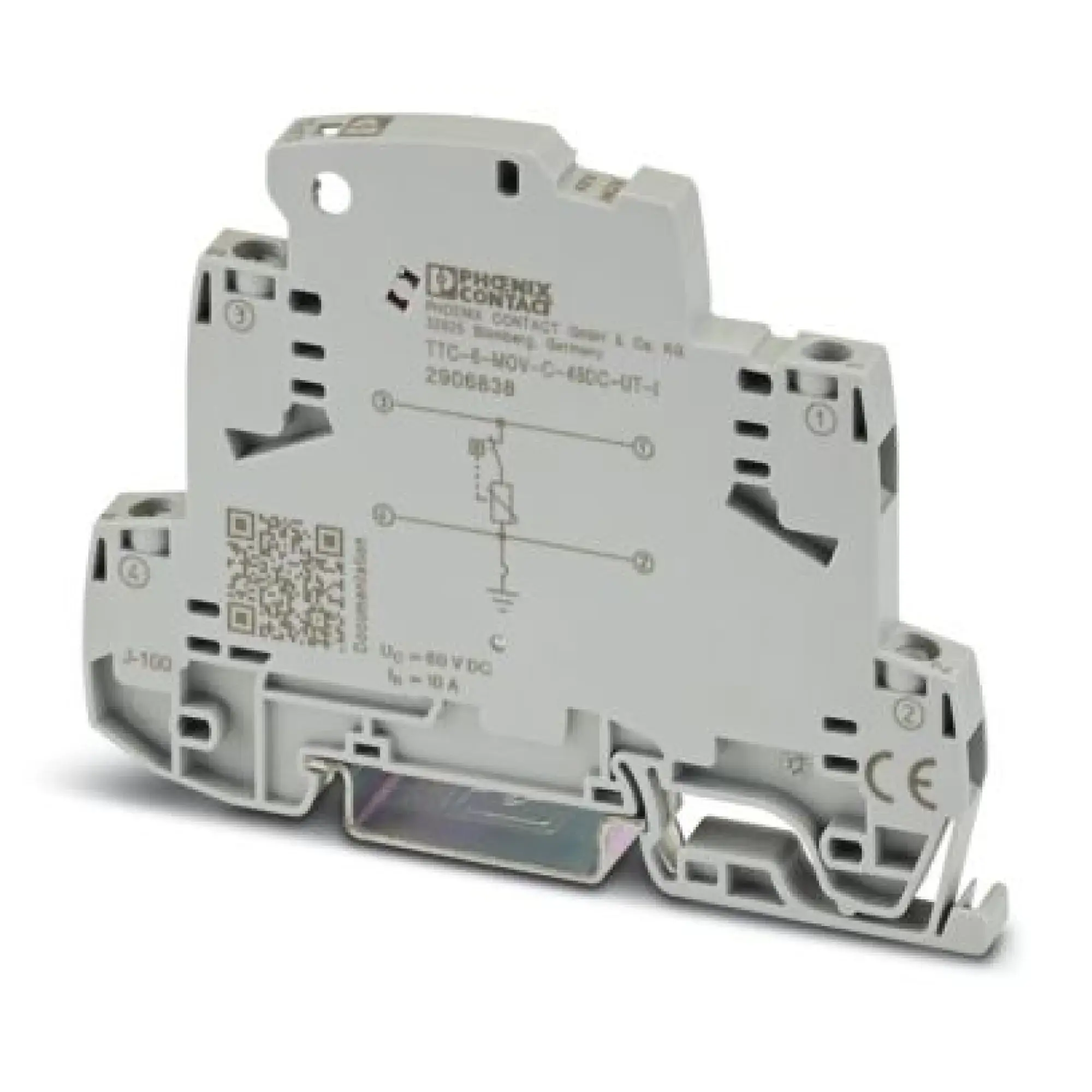 Phoenix Contact 2906838 Surge protection device TTC-6-MOV-C-48DC-UT-I (img_001)