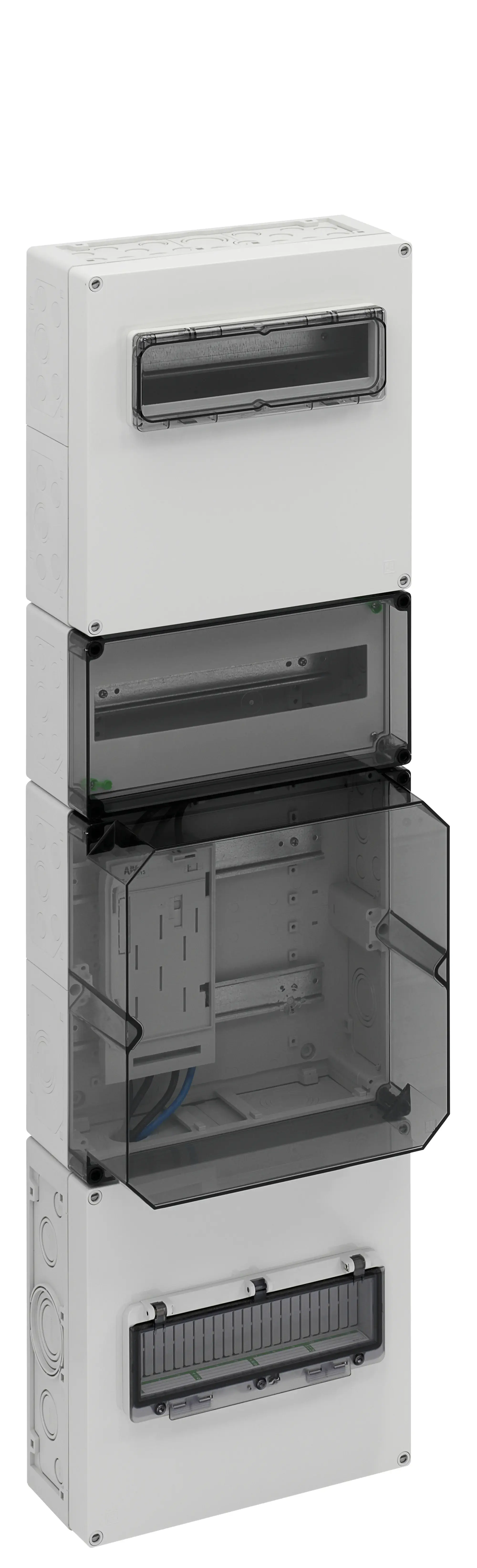 Spelsberg 75932001 Meter distribution, Type of protection IP54/IP65 , Impact strength IK08, Protection class II, Rated insulation voltage 400V AC, Halogen free (img_001) Spelsberg 75932001 Meter distribution, Type of protection IP54/IP65 , Impact strength IK08, Protection class II, Rated insulation voltage 400V AC, Halogen free (img_001)