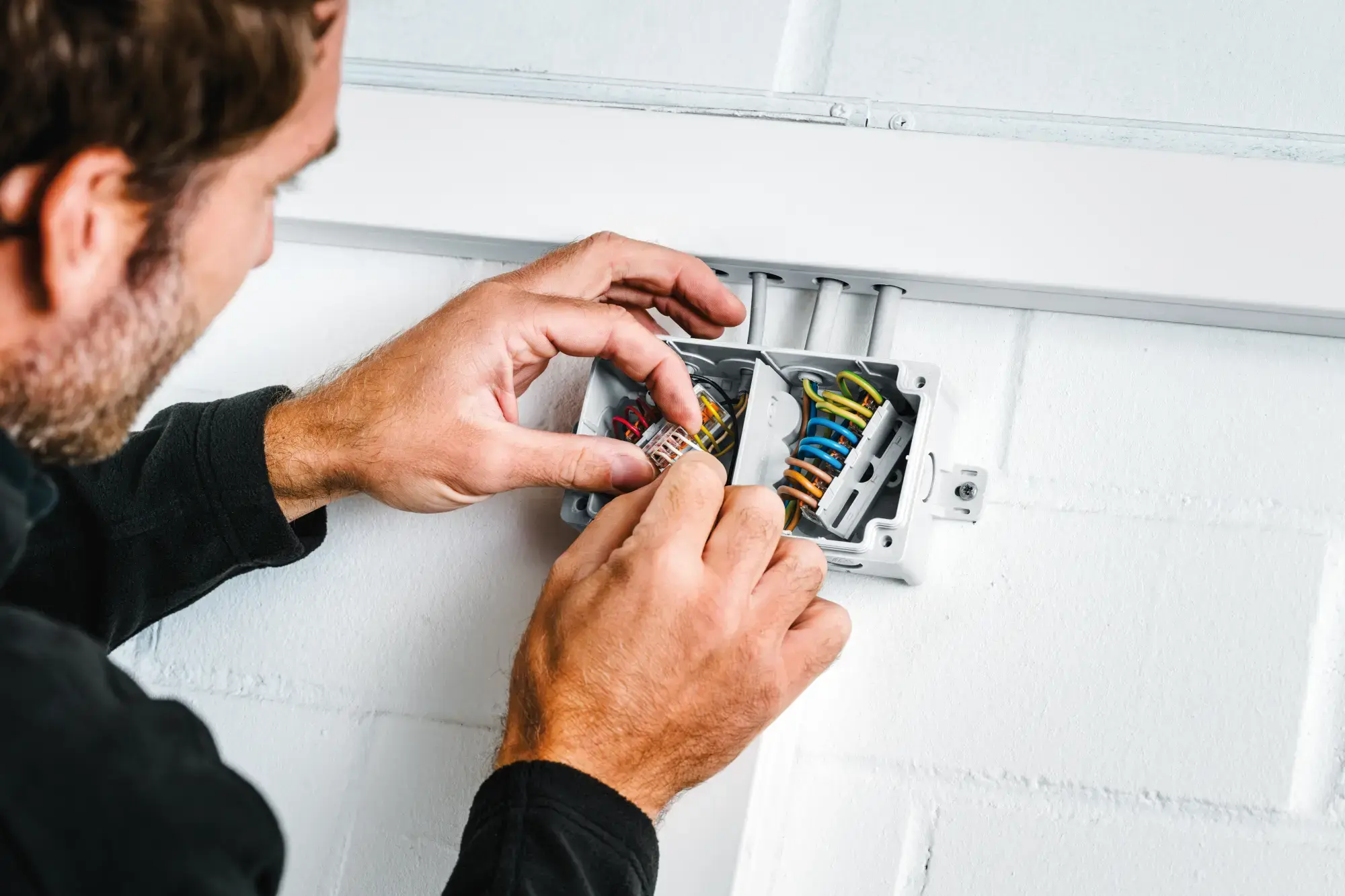 Spelsberg 802402EP Junction box, Type of protection IP66, max. 2,5², Impact strength IK07, Protection class II, Ui 1000V AC, Ui 1000V DC, DLG, VDE, Halogen free (img_005)