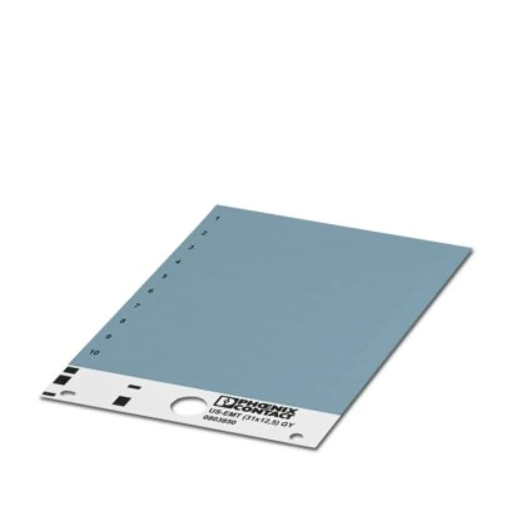 Phoenix Contact 0803850 Insert label US-EMT (31X12,5) GY (img_001)