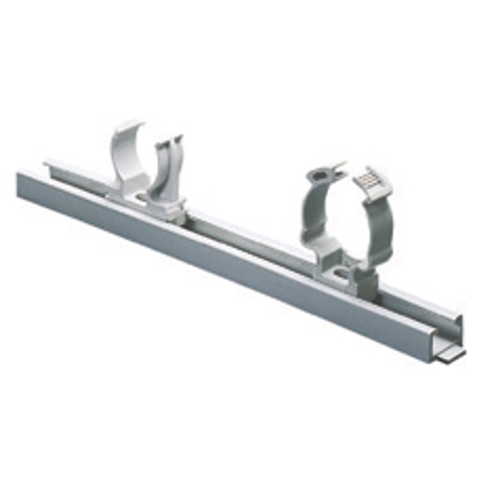 GEWISS GW50609 Befestigungsschiene fuer Clip- und Rohrschellen (img_001)