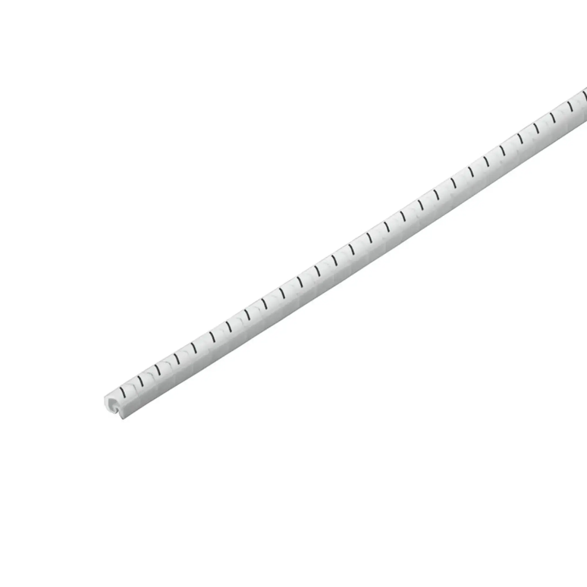 Weidmüller 1873340000 Cable coding system, To customer specification, Conductor O.D.:1.3 - 3 mm, To customer specification, PVC, soft, without Cadmium, 80 °C (img_001)