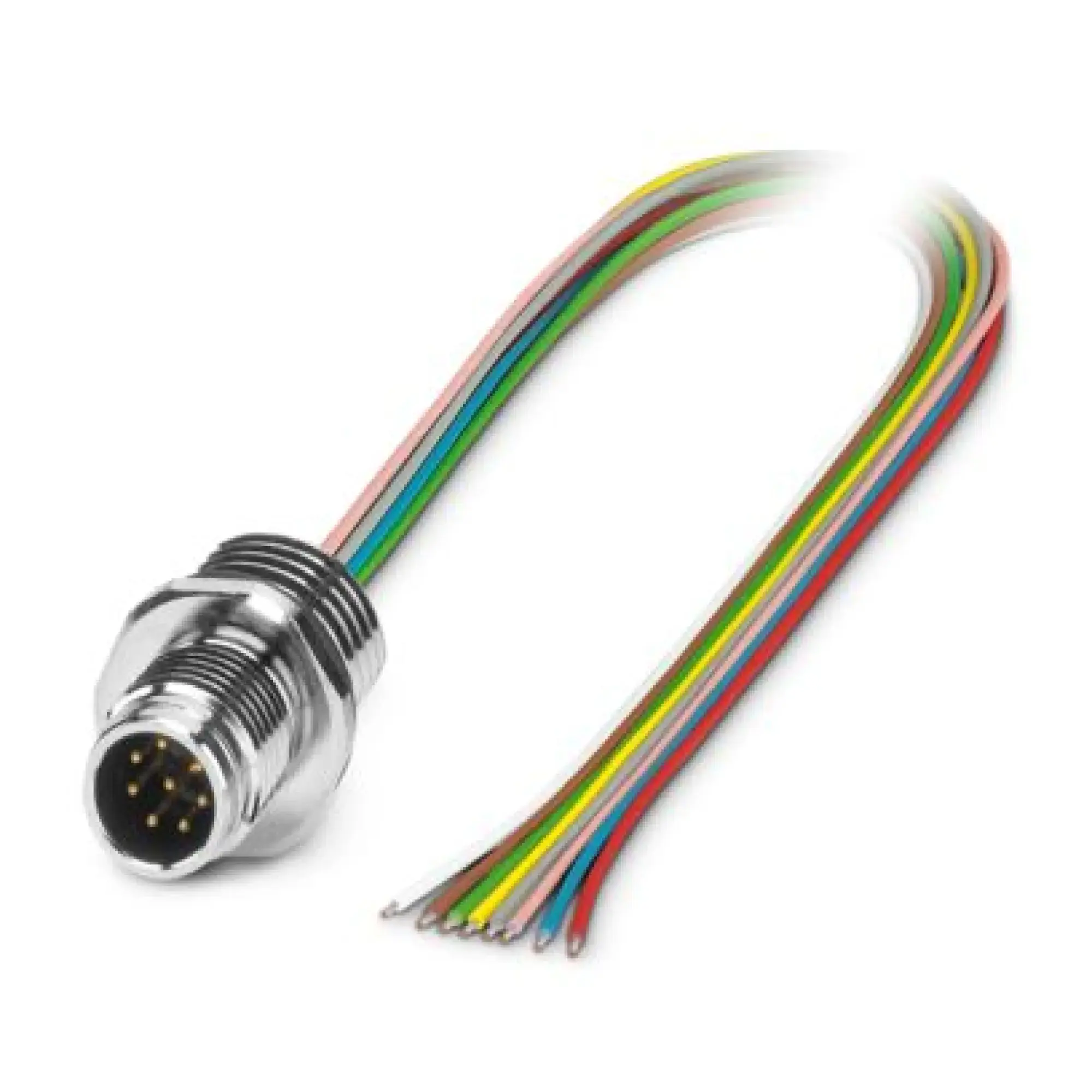 Phoenix Contact 1687981 Device connector front mounting SACC-E-MS-8CON-M16/0,5 PP (img_001)