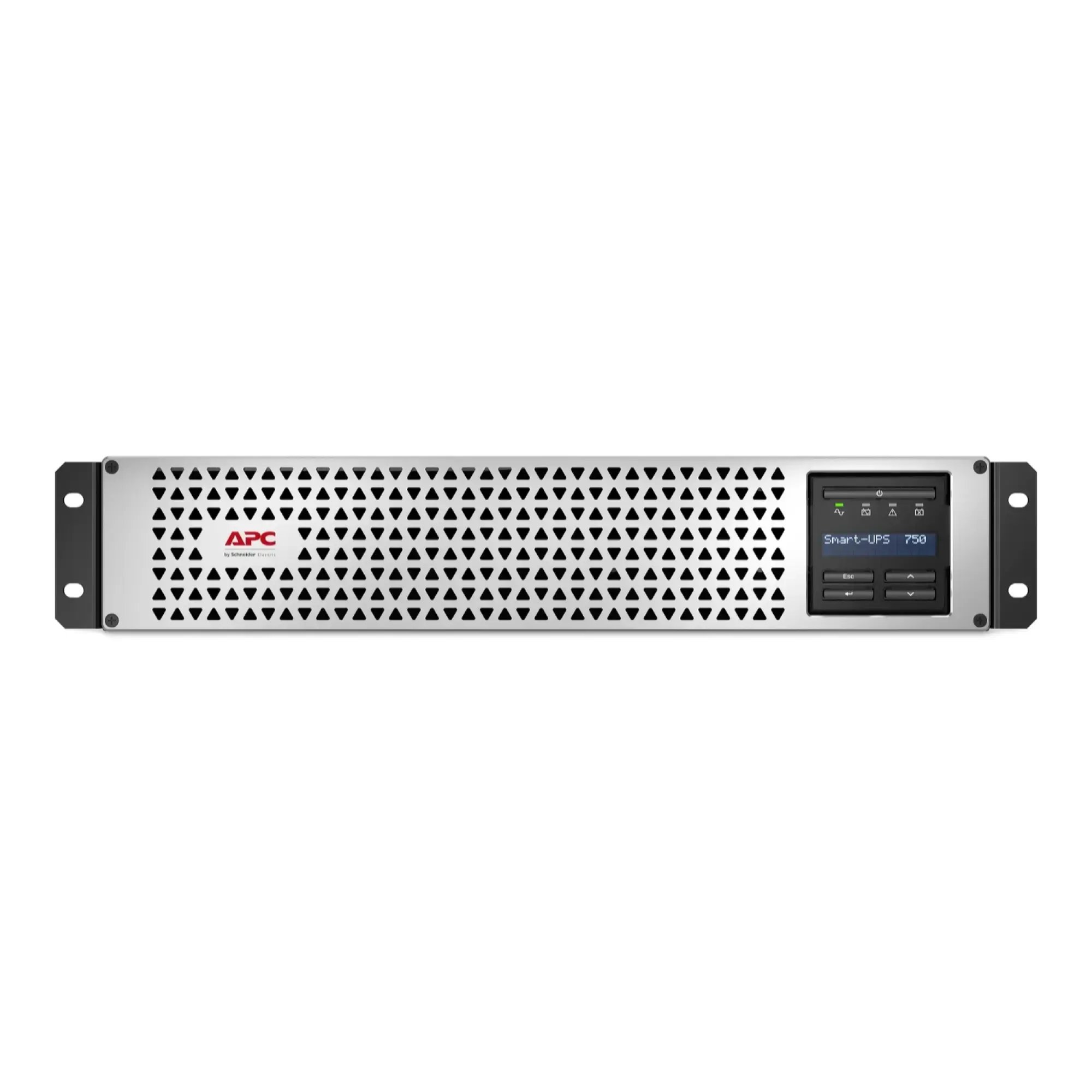 APC SMTL750RMI2UC Smart-UPS, Line Interactive, 750VA, Lithium-ion, Rack/Tower, 2HE, 230V, 6 IEC 13-Ausgänge, SmartConnect-Port+SmartSlot, kurze Tiefe, AVR, LCD (img_002) APC SMTL750RMI2UC Smart-UPS, Line Interactive, 750VA, Lithium-ion, Rack/Tower, 2HE, 230V, 6 IEC 13-Ausgänge, SmartConnect-Port+SmartSlot, kurze Tiefe, AVR, LCD (img_002)