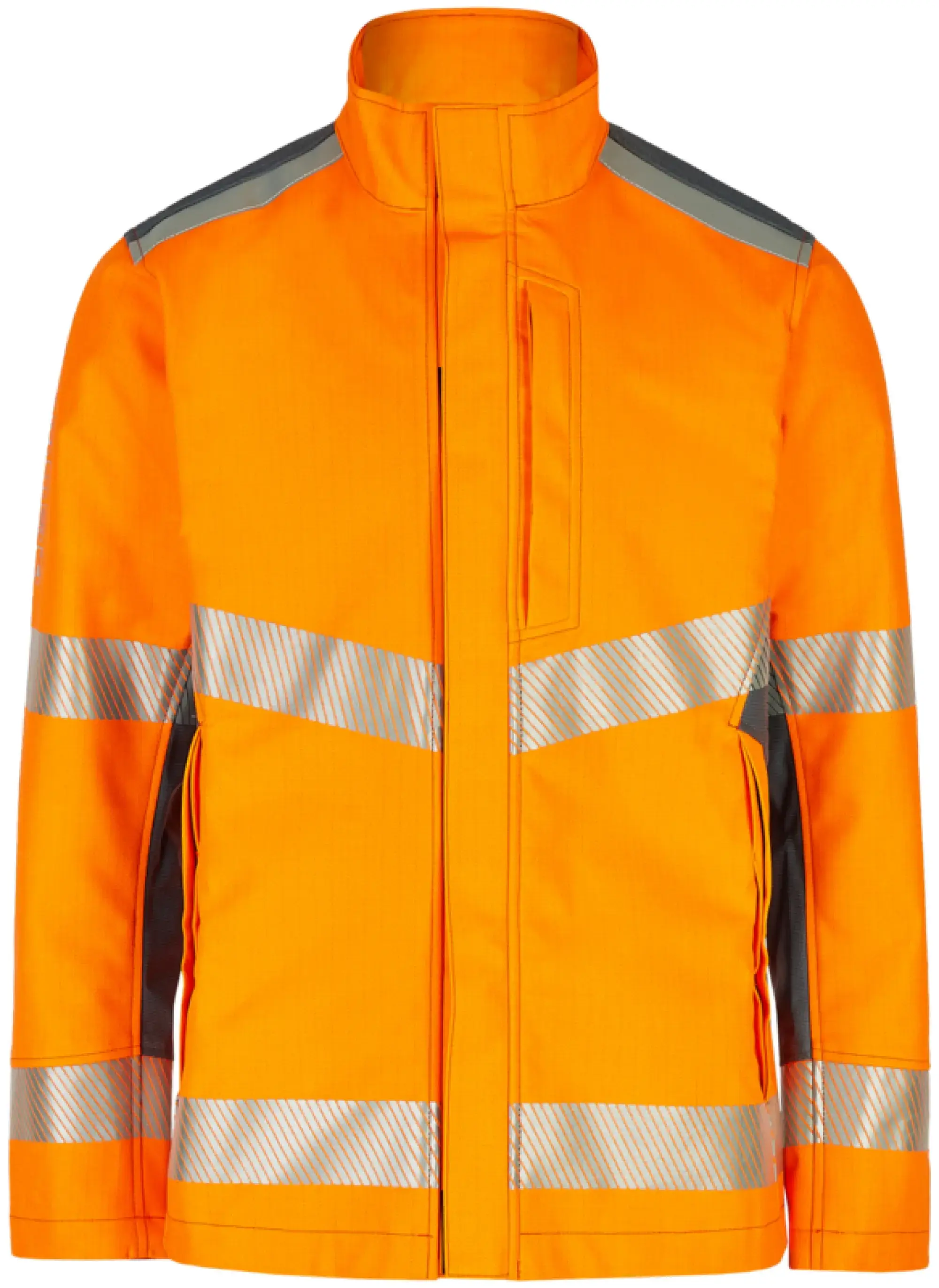 Dehn 787358 Arc-fault-tested protective jacket "Outdoor" - orange, APC 2, size: 62 (3XL) (img_003)