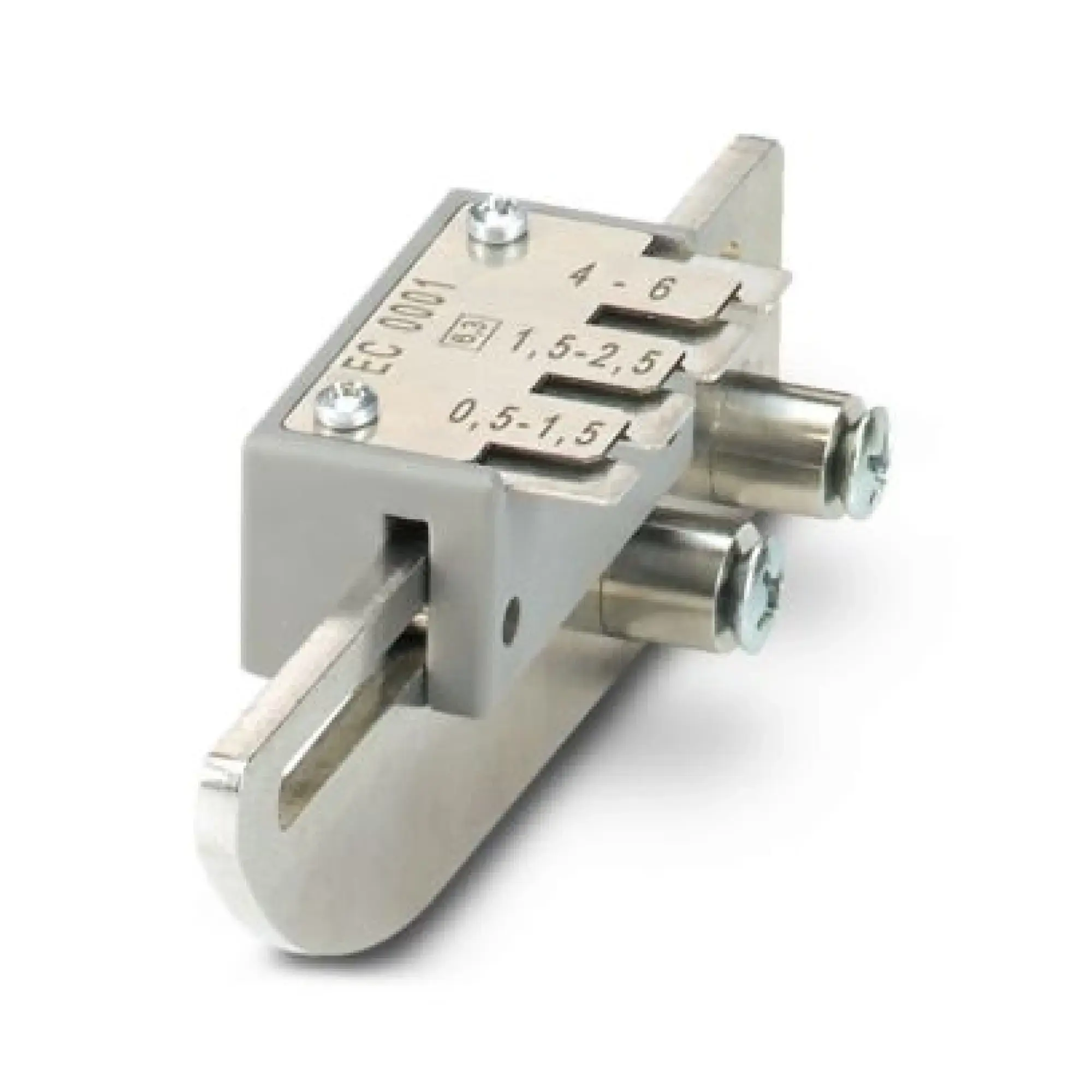 Phoenix Contact 1212247 Crimp locator CF 500/LOC SCF 6,3/6 (img_001)
