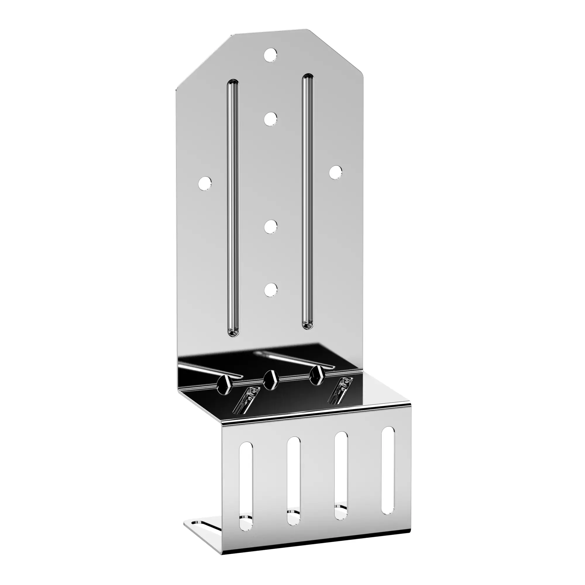 Spelsberg 86310001 Mounting plate, Halogen free (img_001)