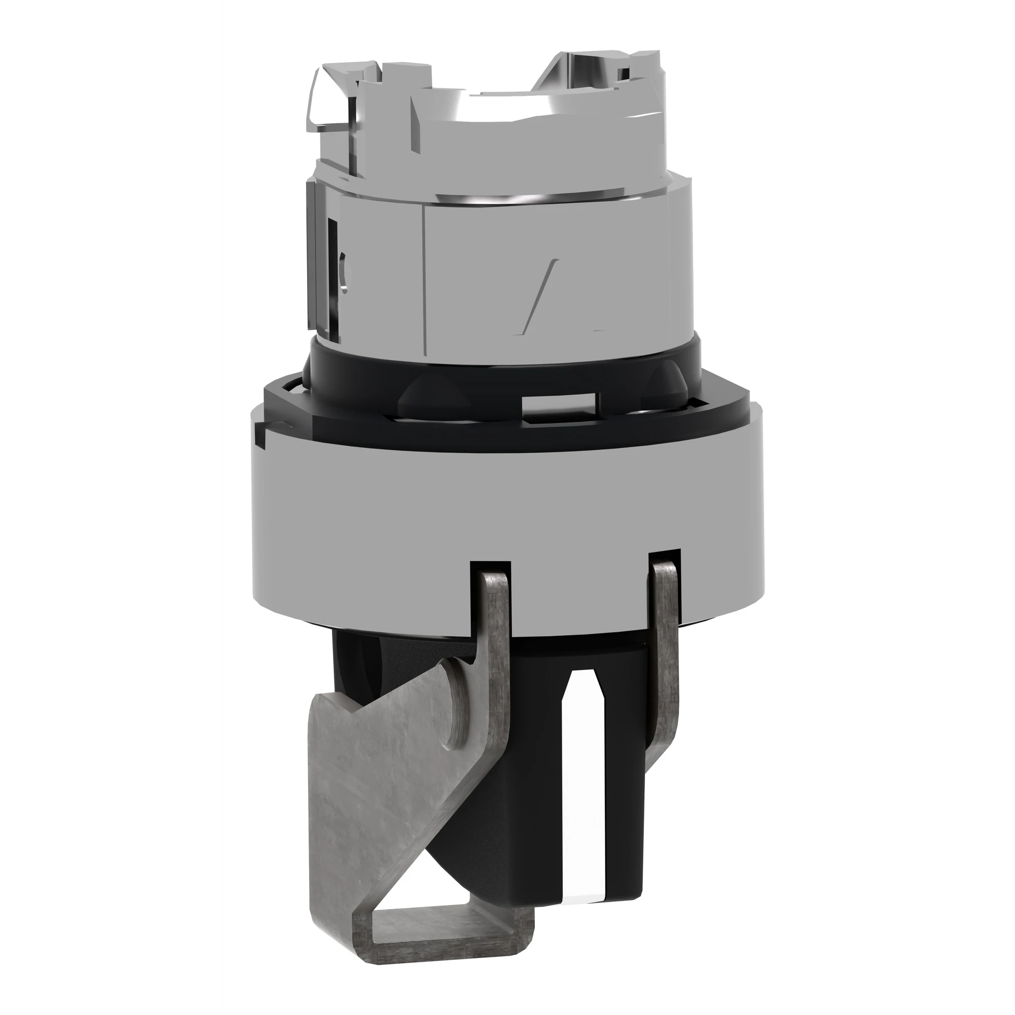 Schneider Electric ZB4BJ397 Selector switch, front element, Harmony XB4, metal black, 22mm, black, 3 positions, long toggle, lockable (img_006) Schneider Electric ZB4BJ397 Selector switch, front element, Harmony XB4, metal black, 22mm, black, 3 positions, long toggle, lockable (img_006)