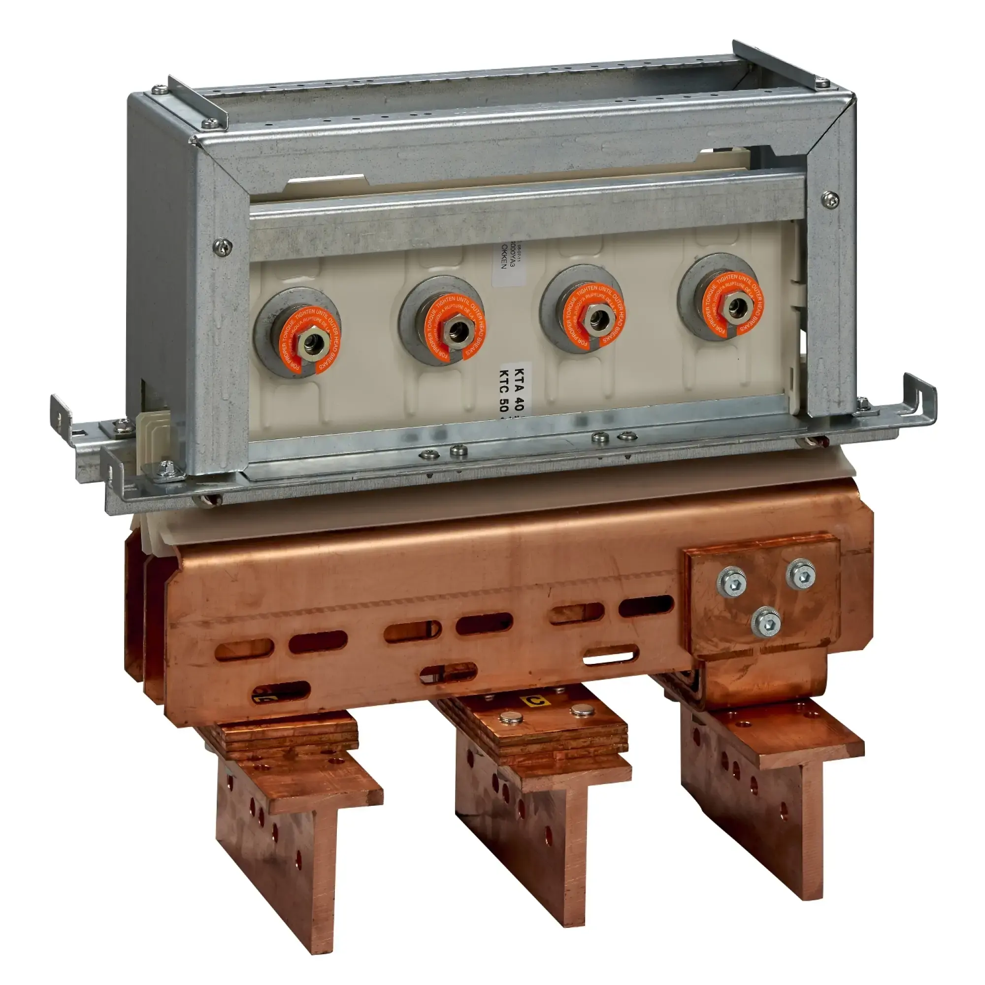 Schneider Electric LVS04737 PrismaSeT-P, Canalis KT, 3-pole connection block 4000A, MasterPacT MTZ2 (img_002) Schneider Electric LVS04737 PrismaSeT-P, Canalis KT, 3-pole connection block 4000A, MasterPacT MTZ2 (img_002)