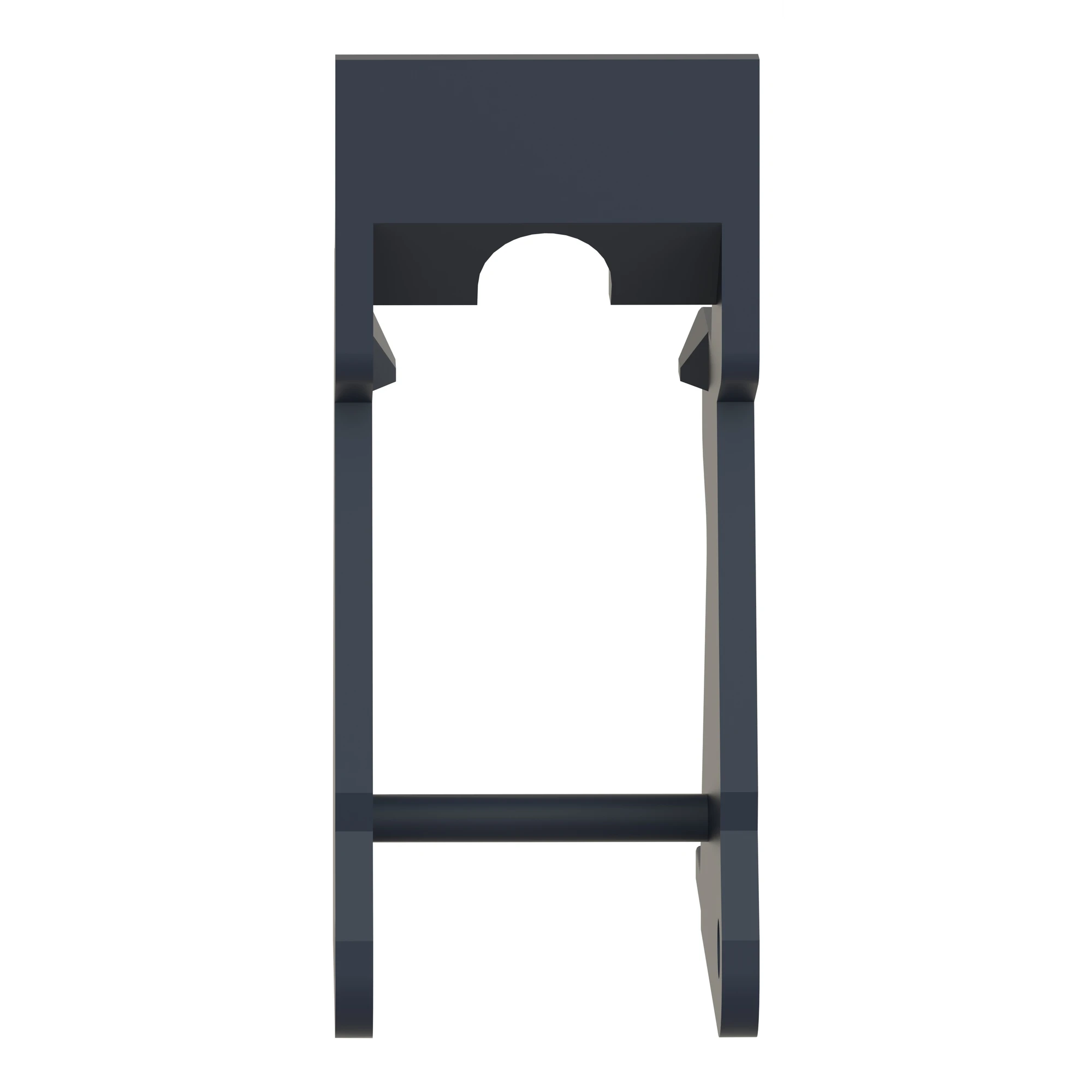 Schneider Electric RSZR215 Plastic retaining clamp for interface relay RSB (img_002) Schneider Electric RSZR215 Plastic retaining clamp for interface relay RSB (img_002)