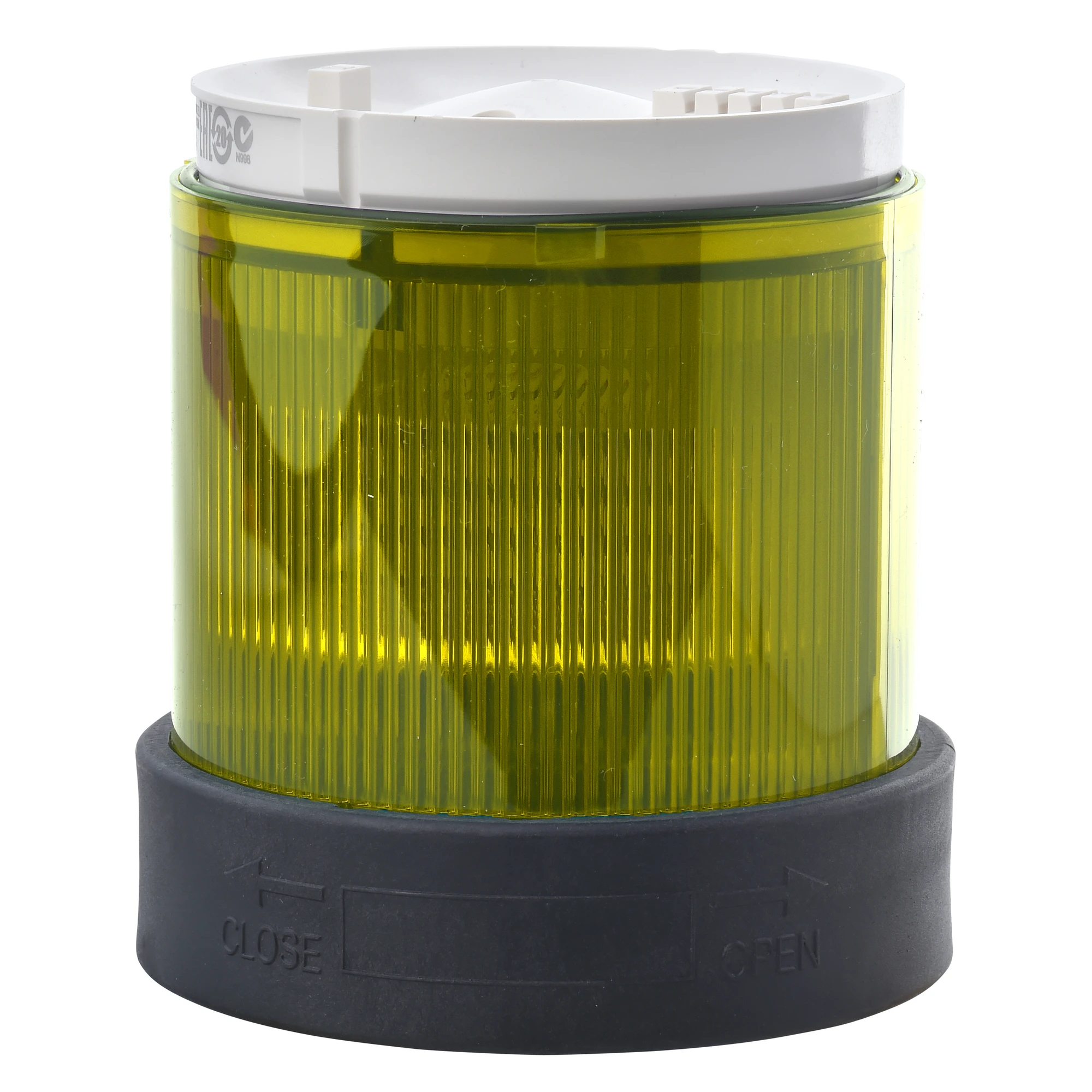 Schneider Electric XVBC38 Illumination element, continuous light, yellow, max. 250 V (img_001) Schneider Electric XVBC38 Illumination element, continuous light, yellow, max. 250 V (img_001)