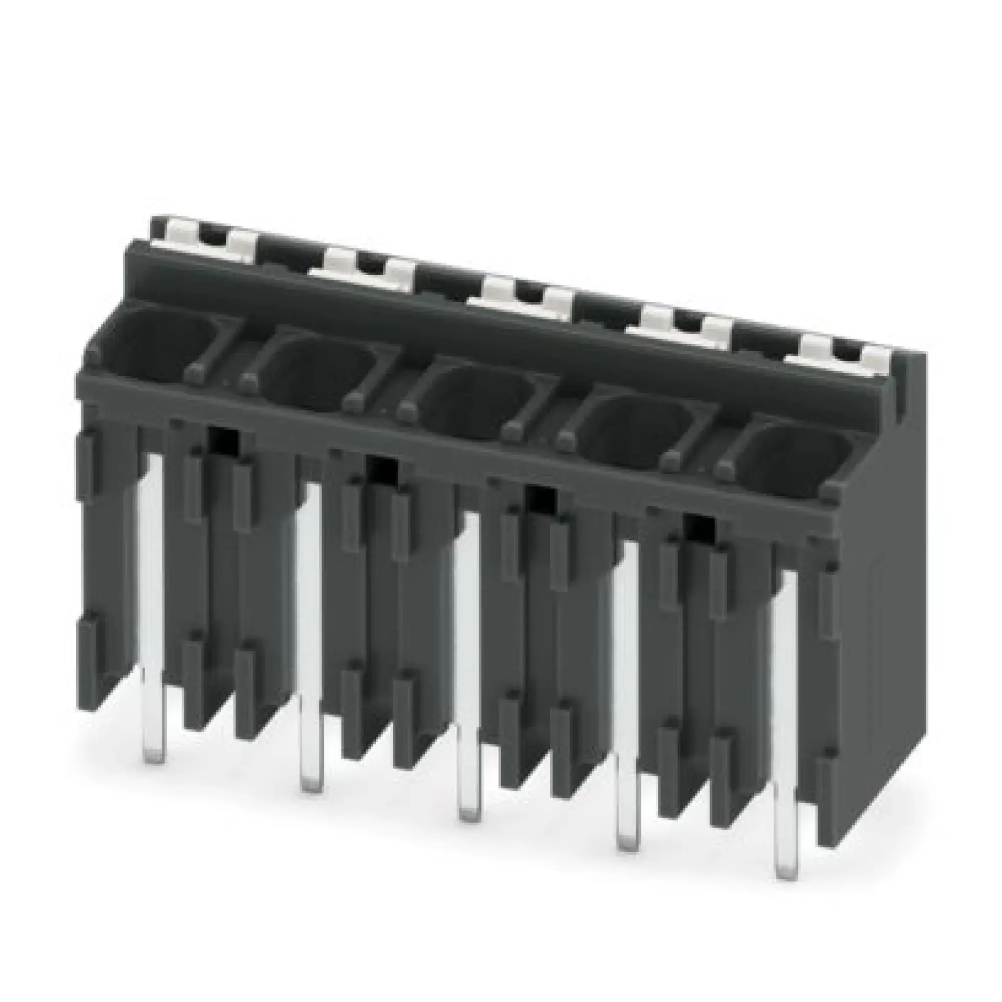Phoenix Contact 1823557 PCB terminal block SPT-THR 1,5/ 5-V-5,08 P20 R56 (img_001) Phoenix Contact 1823557 PCB terminal block SPT-THR 1,5/ 5-V-5,08 P20 R56 (img_001)