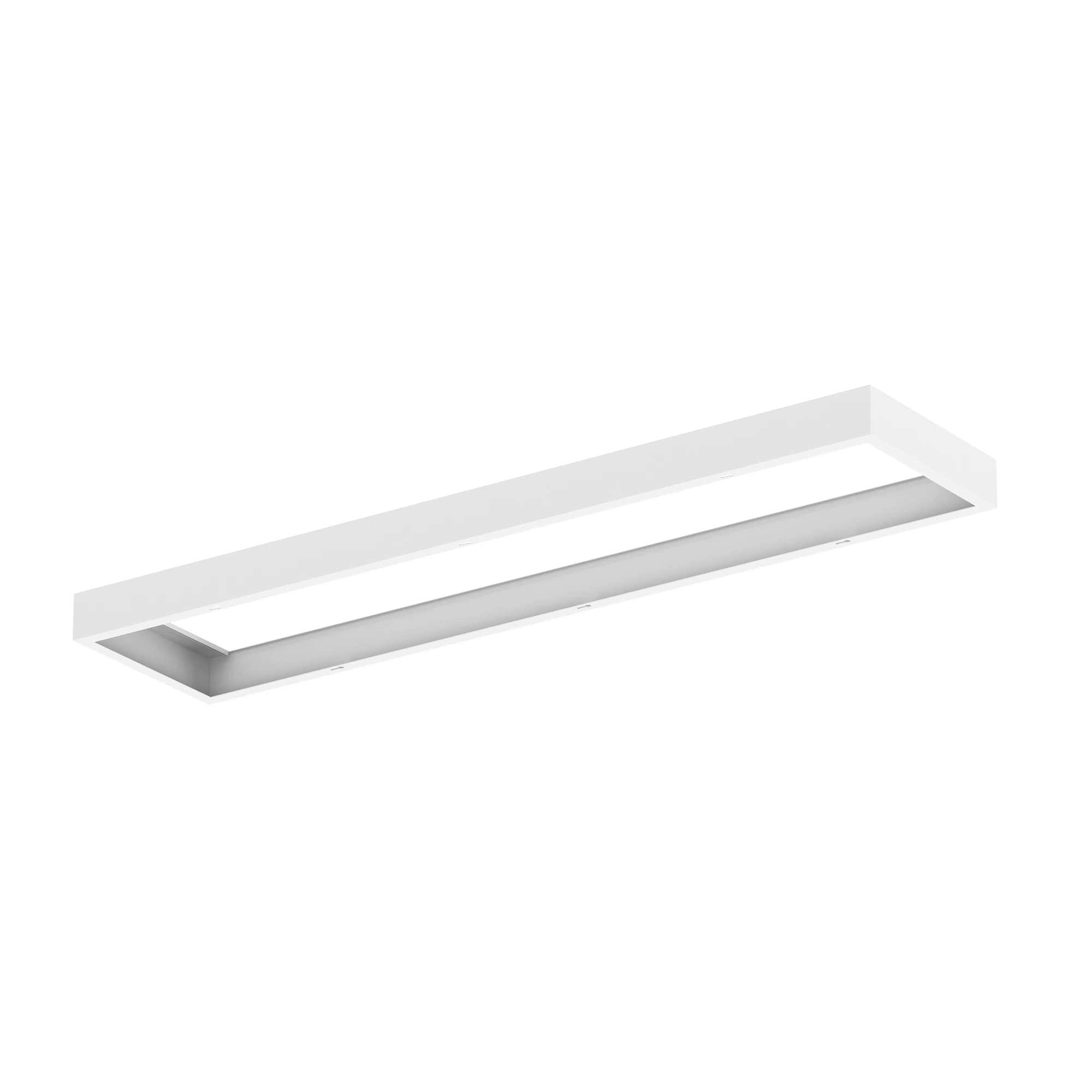 GEWISS GWF1919 ASSEMBLABLE CEILING BOX KIT 300X1200 MM - WHITE (img_001)