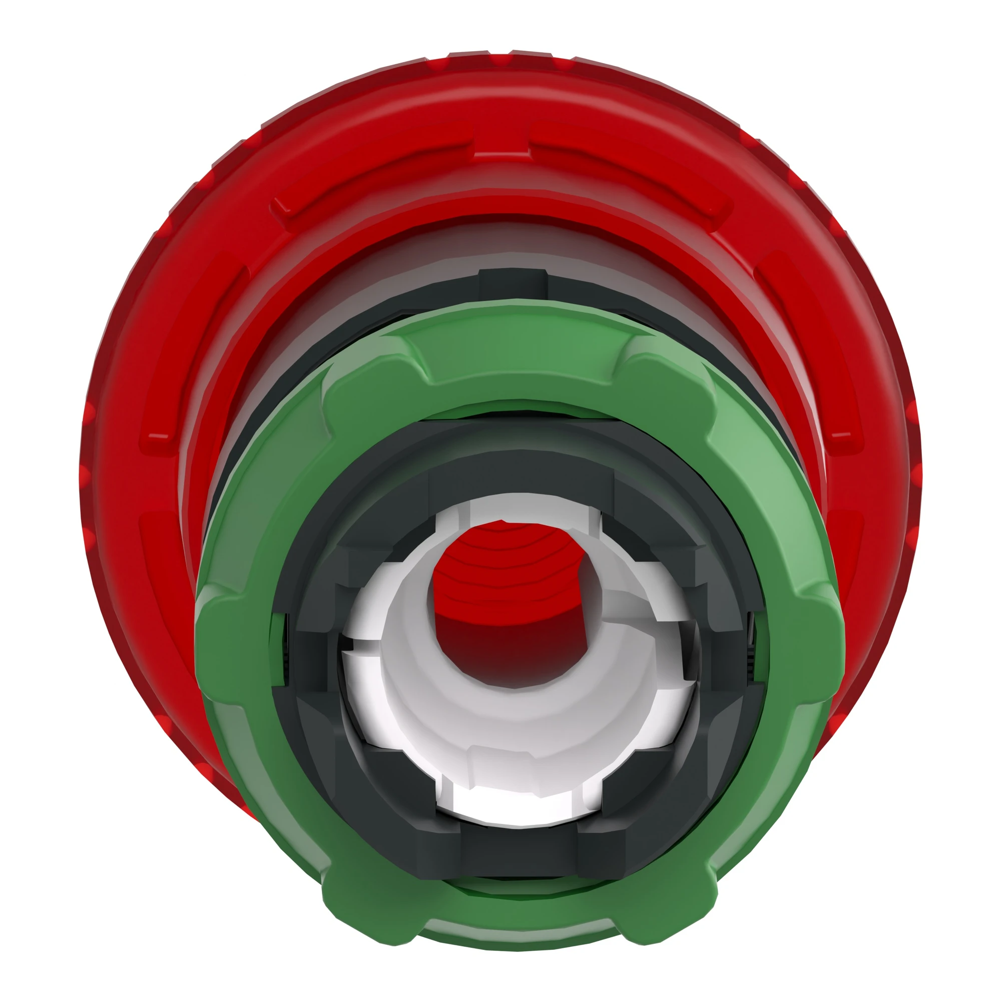 Schneider Electric ZB5AW743 Mushroom Push Button, Front Element, Harmony XB5, Plastic, 22mm, Illuminated, Red, Twist Release, for Universal LED (img_003) Schneider Electric ZB5AW743 Mushroom Push Button, Front Element, Harmony XB5, Plastic, 22mm, Illuminated, Red, Twist Release, for Universal LED (img_003)