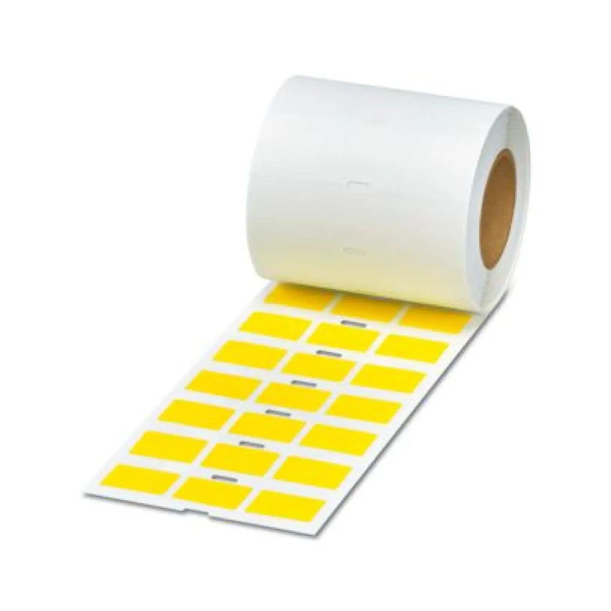 Phoenix Contact 0824319 Label EML (26,5X17,5)R YE CUS (img_001)