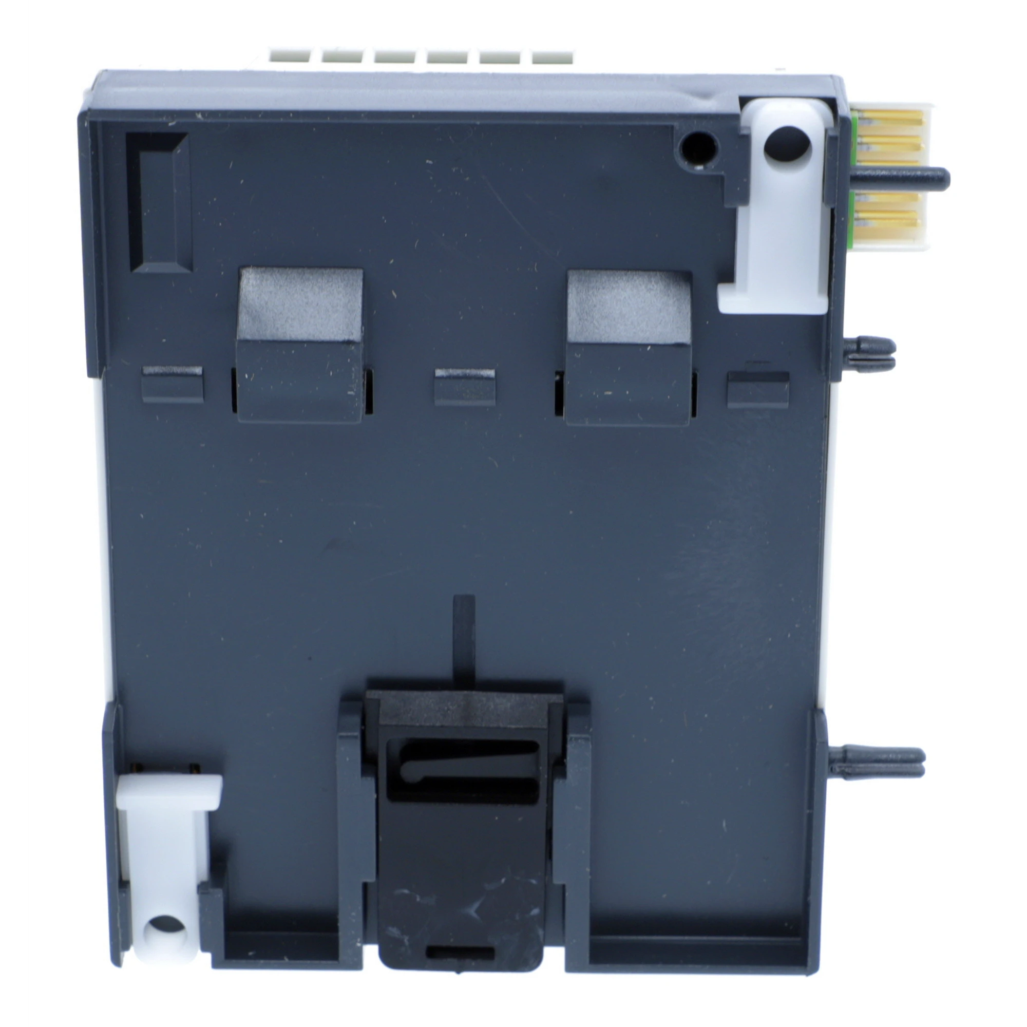 Schneider Electric SR3XT101B Digital Input/Output Module, Zelio Logic, 10 I/O, 24 VAC, Relay Outputs (img_003) Schneider Electric SR3XT101B Digital Input/Output Module, Zelio Logic, 10 I/O, 24 VAC, Relay Outputs (img_003)