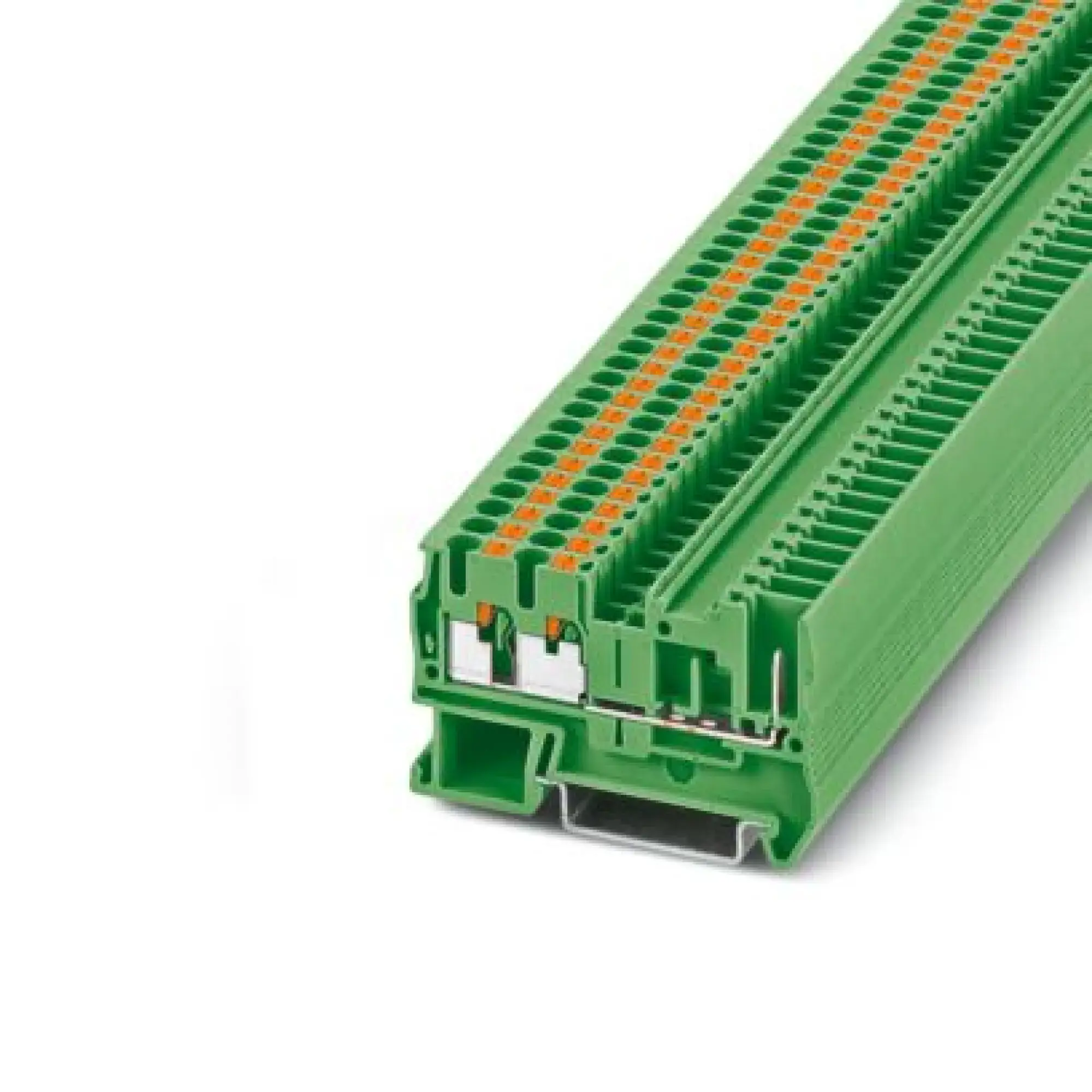 Phoenix Contact 3209636 Feed-through terminal block PT 2,5-TWIN/1P GN (img_001) Phoenix Contact 3209636 Feed-through terminal block PT 2,5-TWIN/1P GN (img_001)