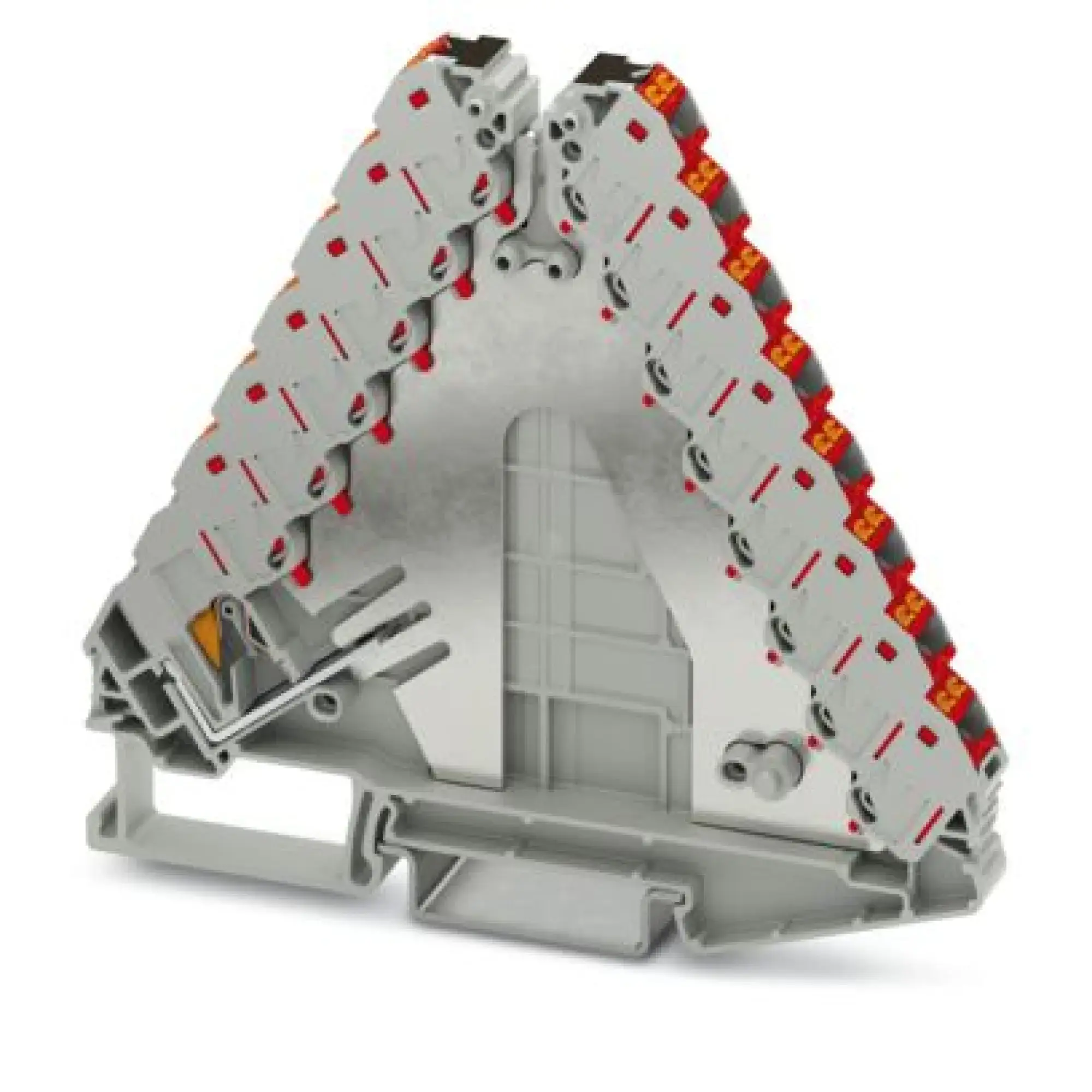 Phoenix Contact 3270224 Potential distributors PTRVB 8-FI /RD (img_001)