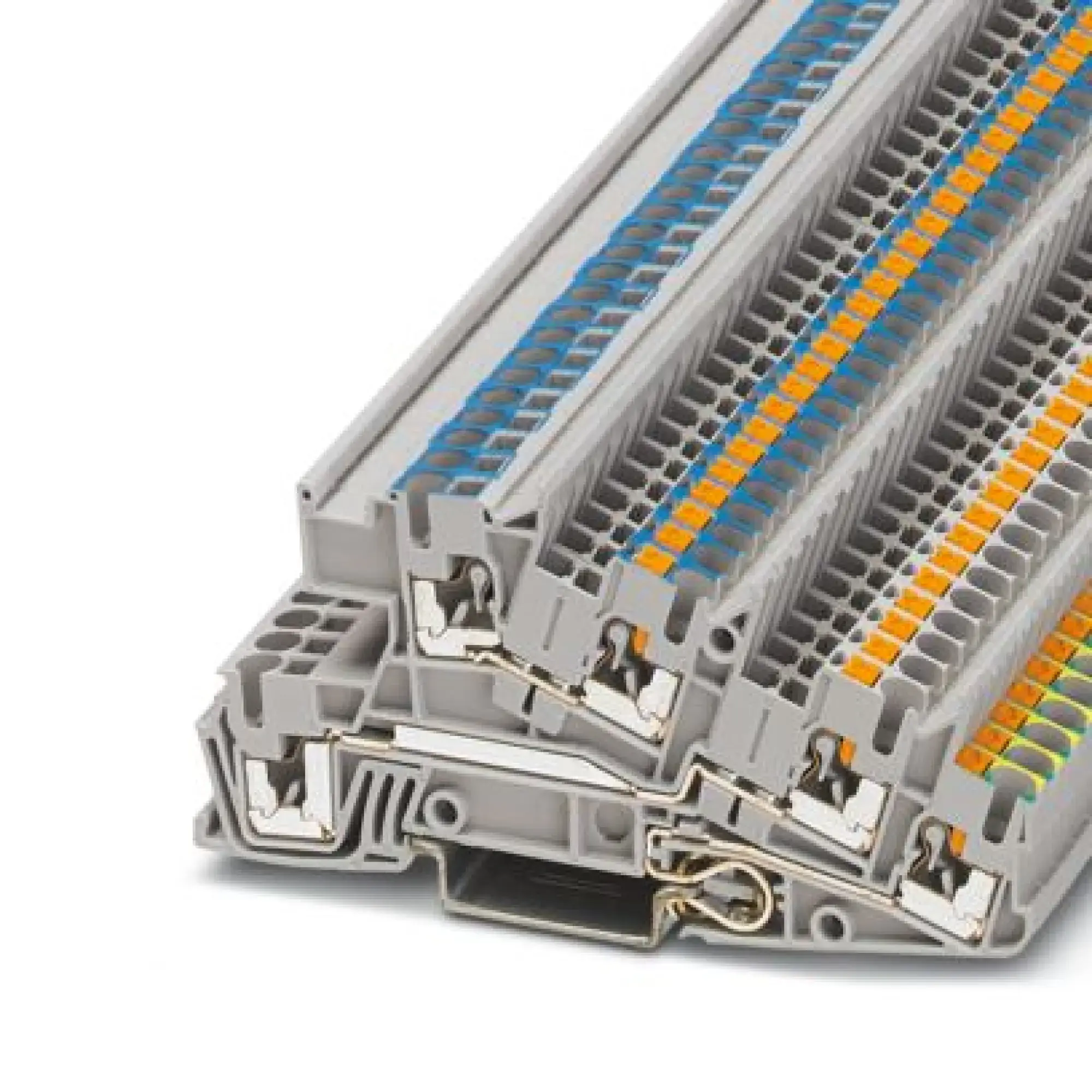 Phoenix Contact 3213943 Installation protective conductor terminal block PTI 2,5-PE/LO/NO (img_001)