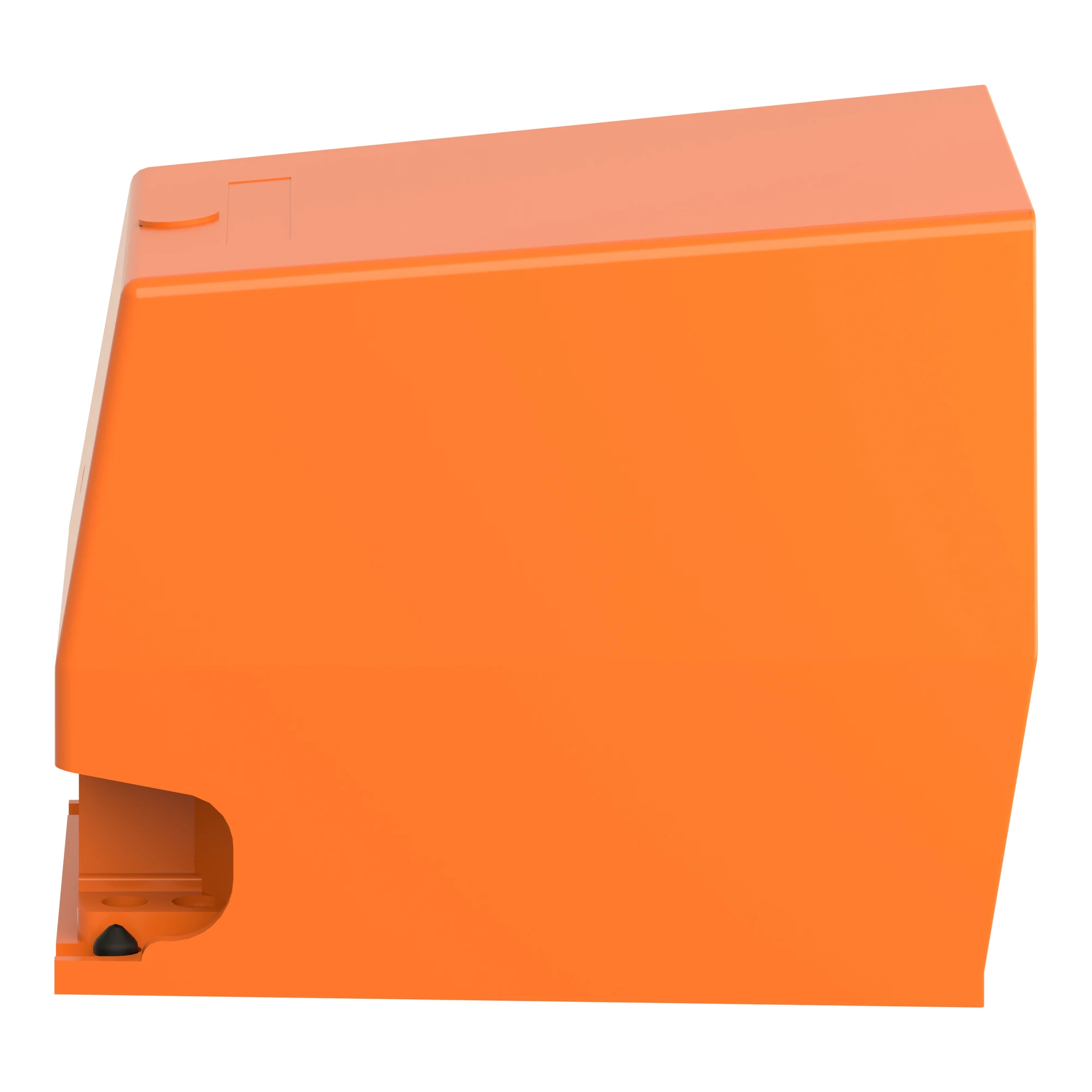 Schneider Electric XPER311 Footswitch, Harmony XPE, single, metal, orange, 1-stage, 2NC+2NO, IP66, with protective cover (img_003) Schneider Electric XPER311 Footswitch, Harmony XPE, single, metal, orange, 1-stage, 2NC+2NO, IP66, with protective cover (img_003)