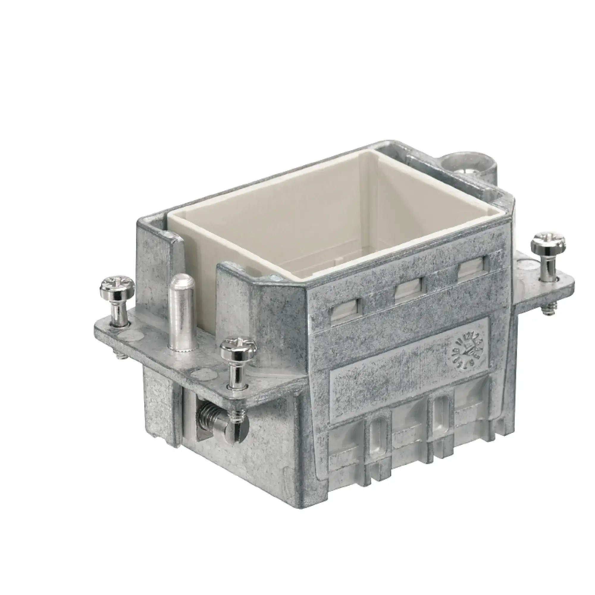 Weidmüller 1983850000 Housing (industry plug-in connectors), Size: 4 (img_001)