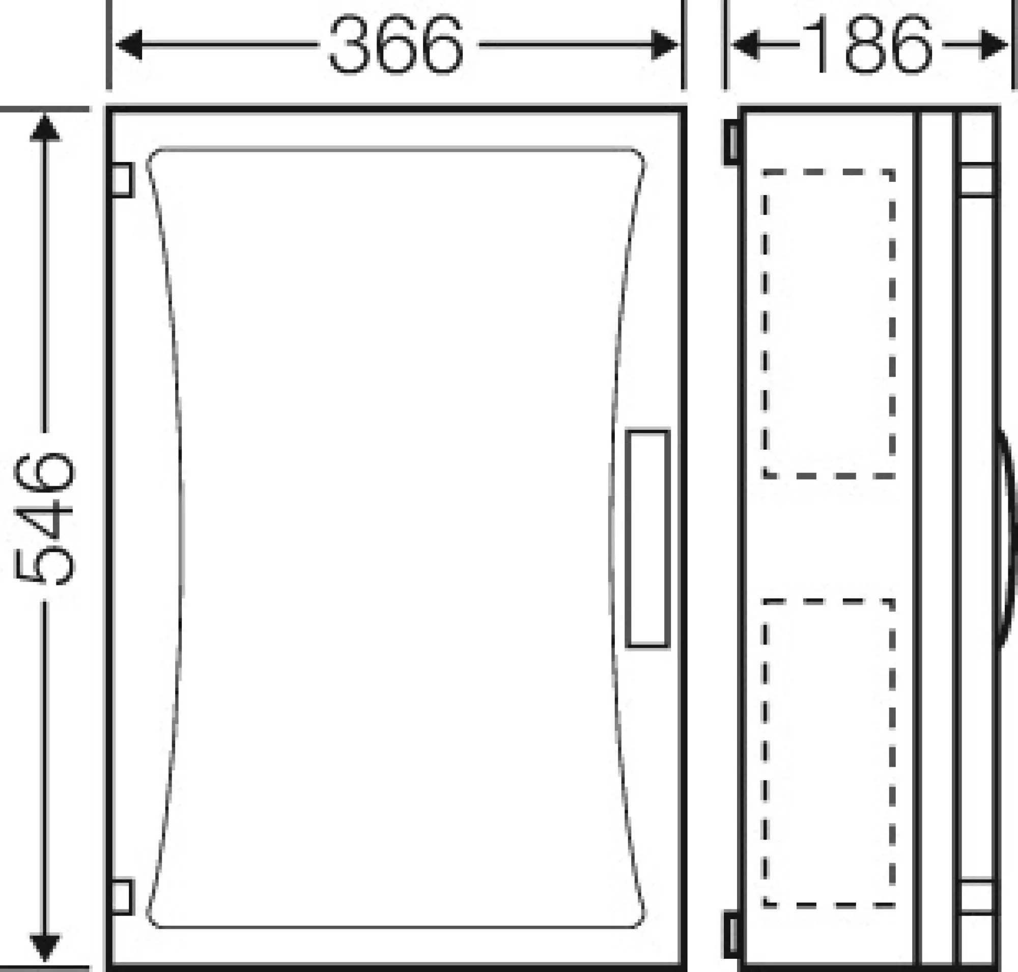 Hensel 68000310 ENYSTAR-Leergehäuse, Einbaumaße 486x306x136mm, transparenter Tür FP 0461 (img_003) Hensel 68000310 ENYSTAR-Leergehäuse, Einbaumaße 486x306x136mm, transparenter Tür FP 0461 (img_003)
