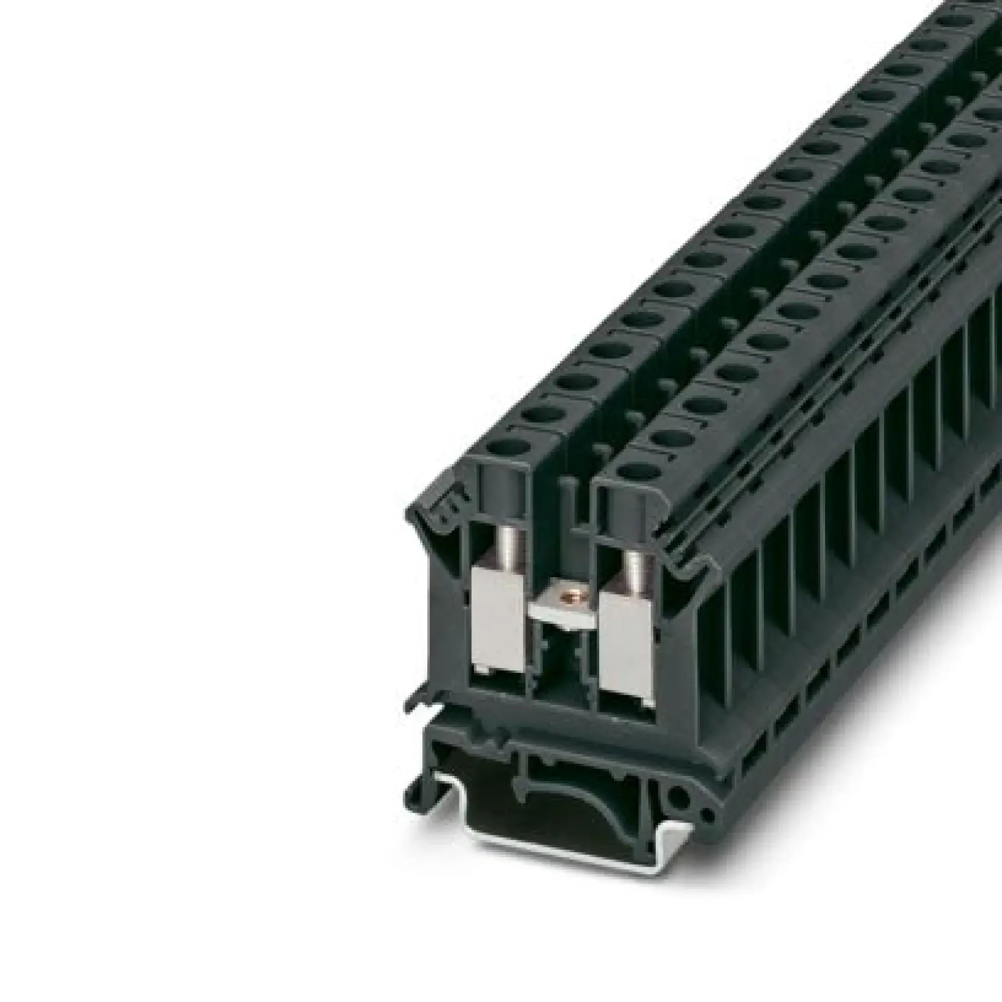 Phoenix Contact 0719236 Feed-through terminal block UK 6 N BK (img_001)