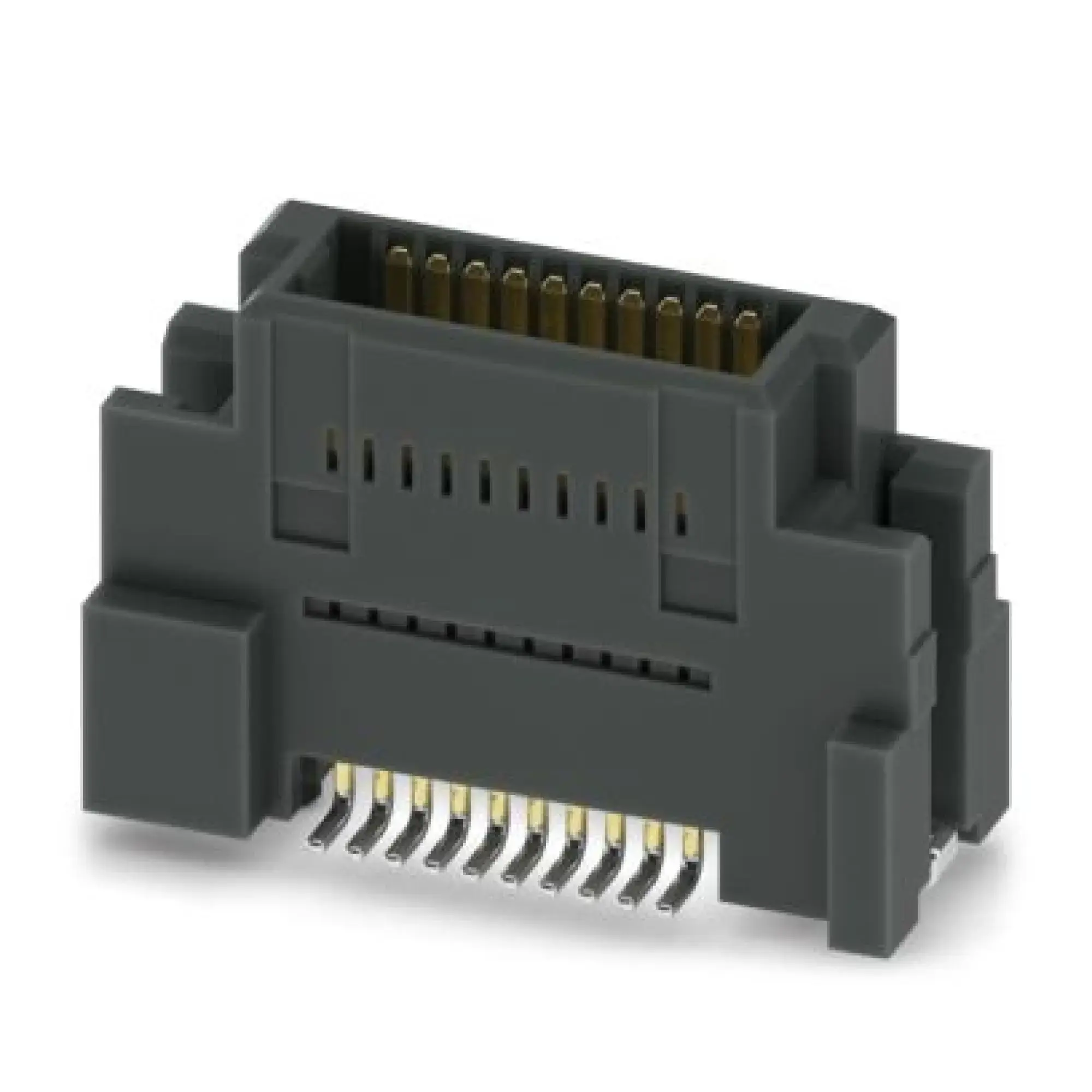 Phoenix Contact 1332195 SMD male connectors FS 0,635/ 20-MV-R- 9,0 (img_001)