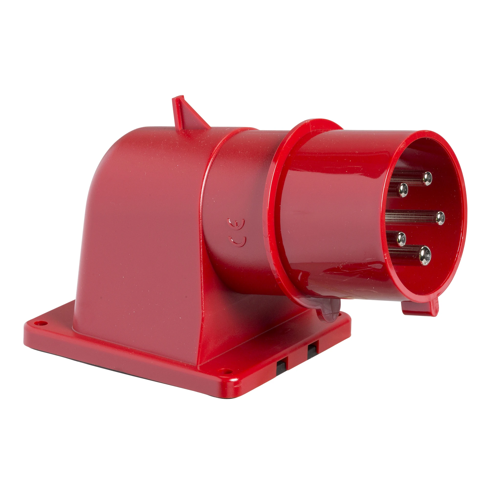 Schneider Electric 81809 Surface mounting devices CEE plug, 16A, 3p+N+E, 380-415 V AC, IP44 (img_001) Schneider Electric 81809 Surface mounting devices CEE plug, 16A, 3p+N+E, 380-415 V AC, IP44 (img_001)