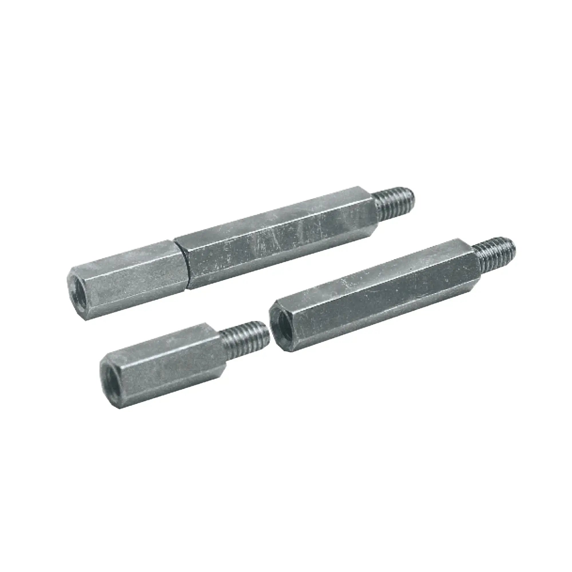 Schneider Electric NSYE2025 Hexagonal spacer M5, H20 to increase the height of mounting plates etc. Sup.: 100 (img_002)