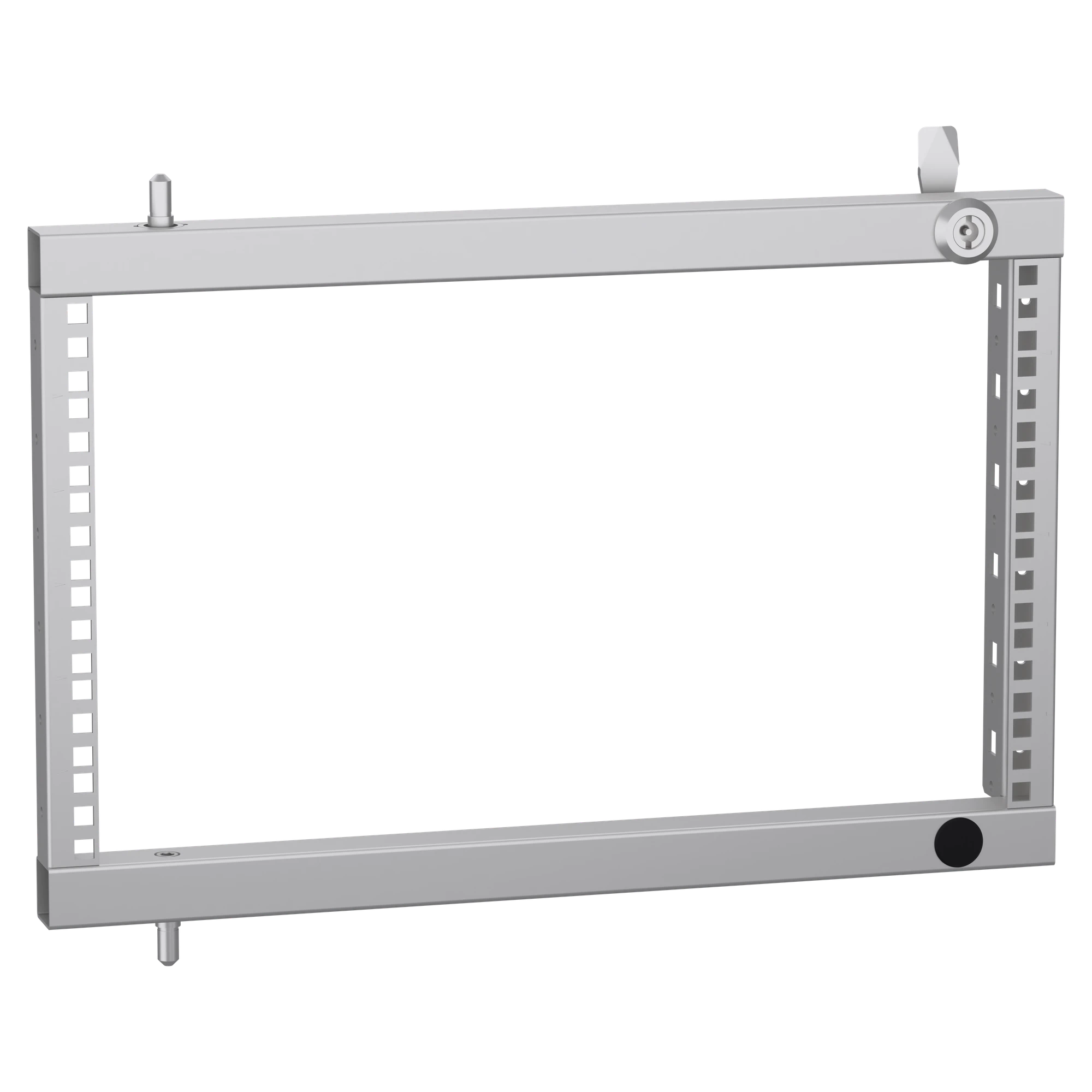 Schneider Electric NSYRSWP6 Spacial SF/SM 19" Frame, swiveling, 355mm (img_001)