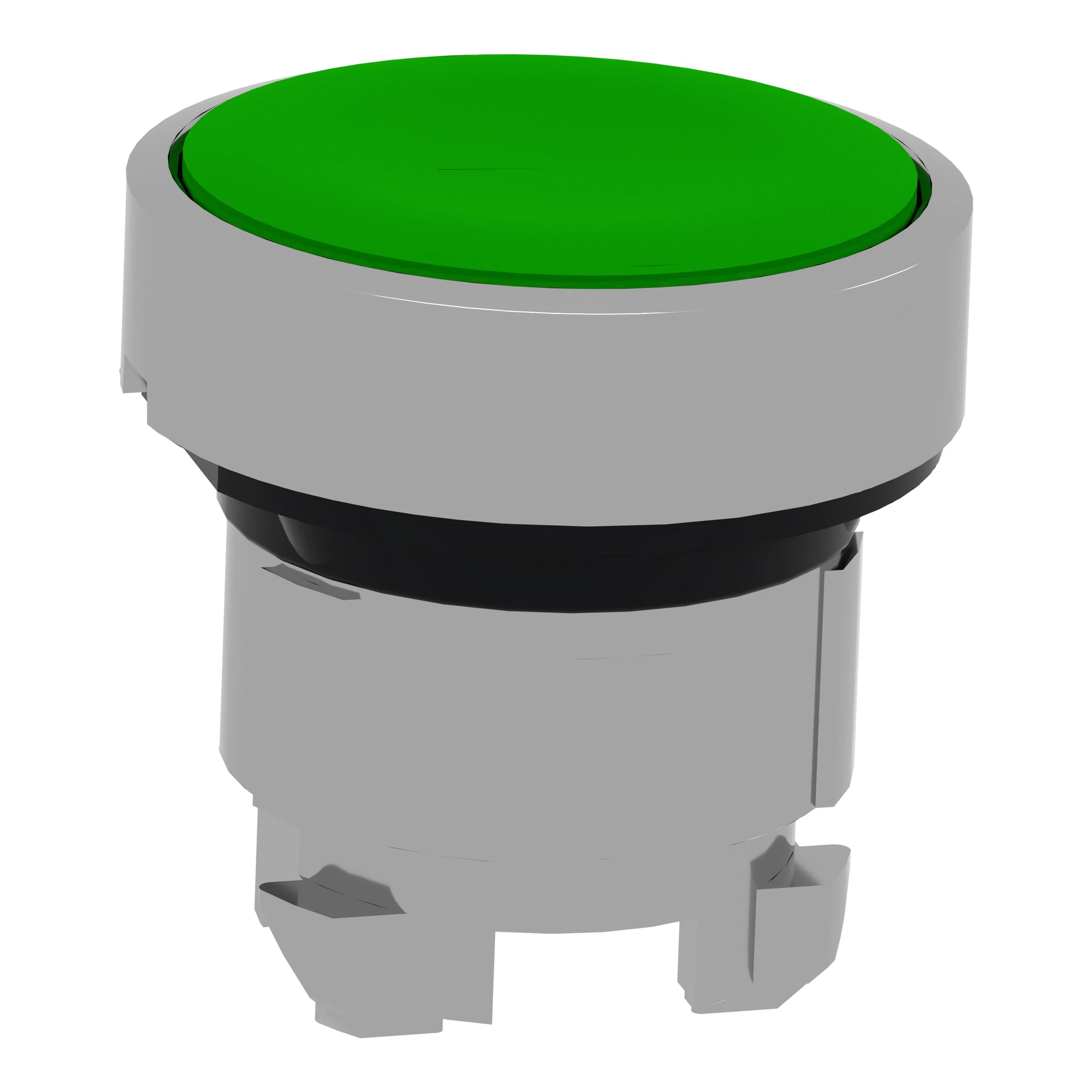 Schneider Electric ZB4BH03 Pushbutton, Front Element, Harmony XB4, Metal, 22mm, Green, Blank, Latching (img_004) Schneider Electric ZB4BH03 Pushbutton, Front Element, Harmony XB4, Metal, 22mm, Green, Blank, Latching (img_004)