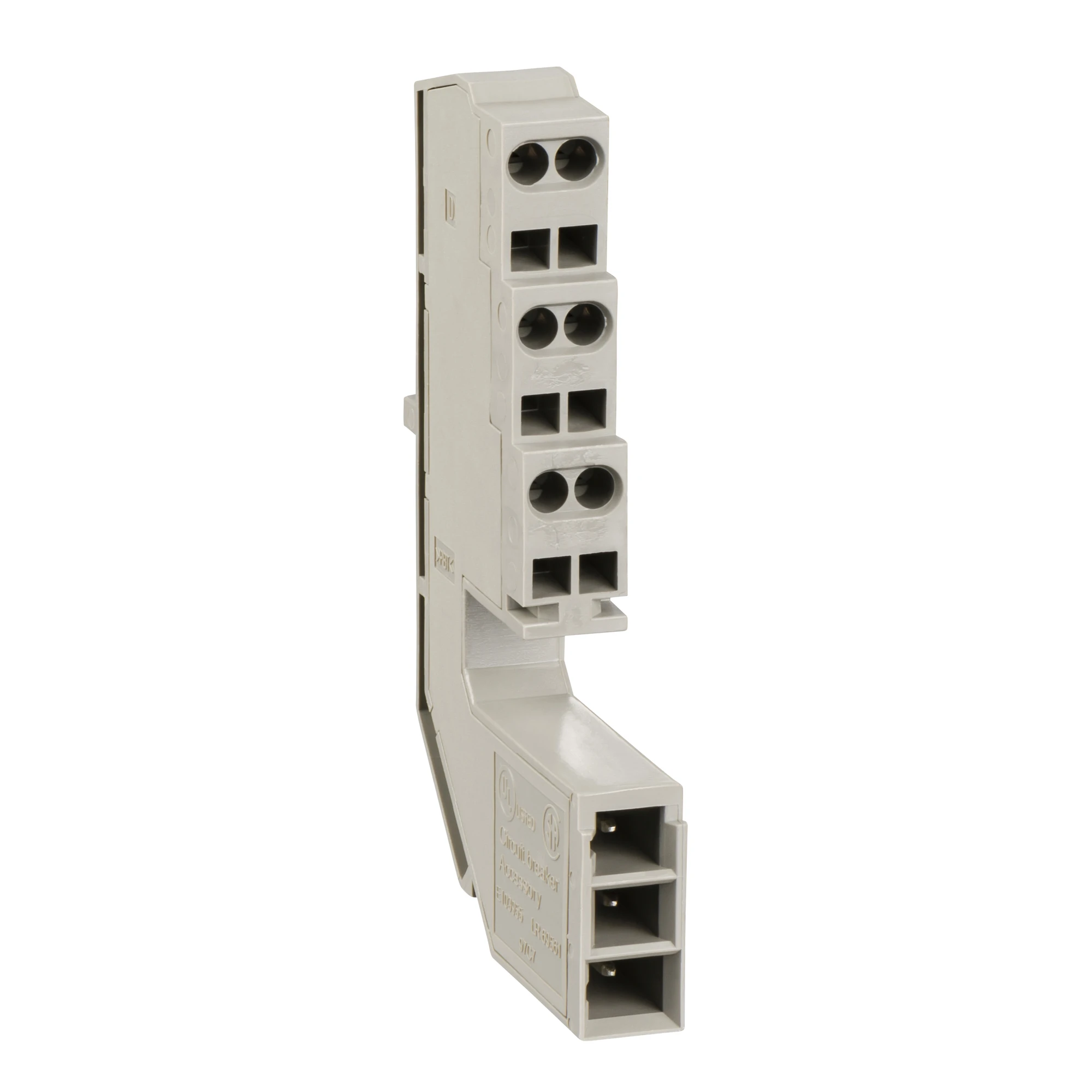 Schneider Electric LV847071SP Connection Terminals 3-pole Rated Current for Drawer Cartridge (30 Pieces) MasterPact MTZ (img_001) Schneider Electric LV847071SP Connection Terminals 3-pole Rated Current for Drawer Cartridge (30 Pieces) MasterPact MTZ (img_001)