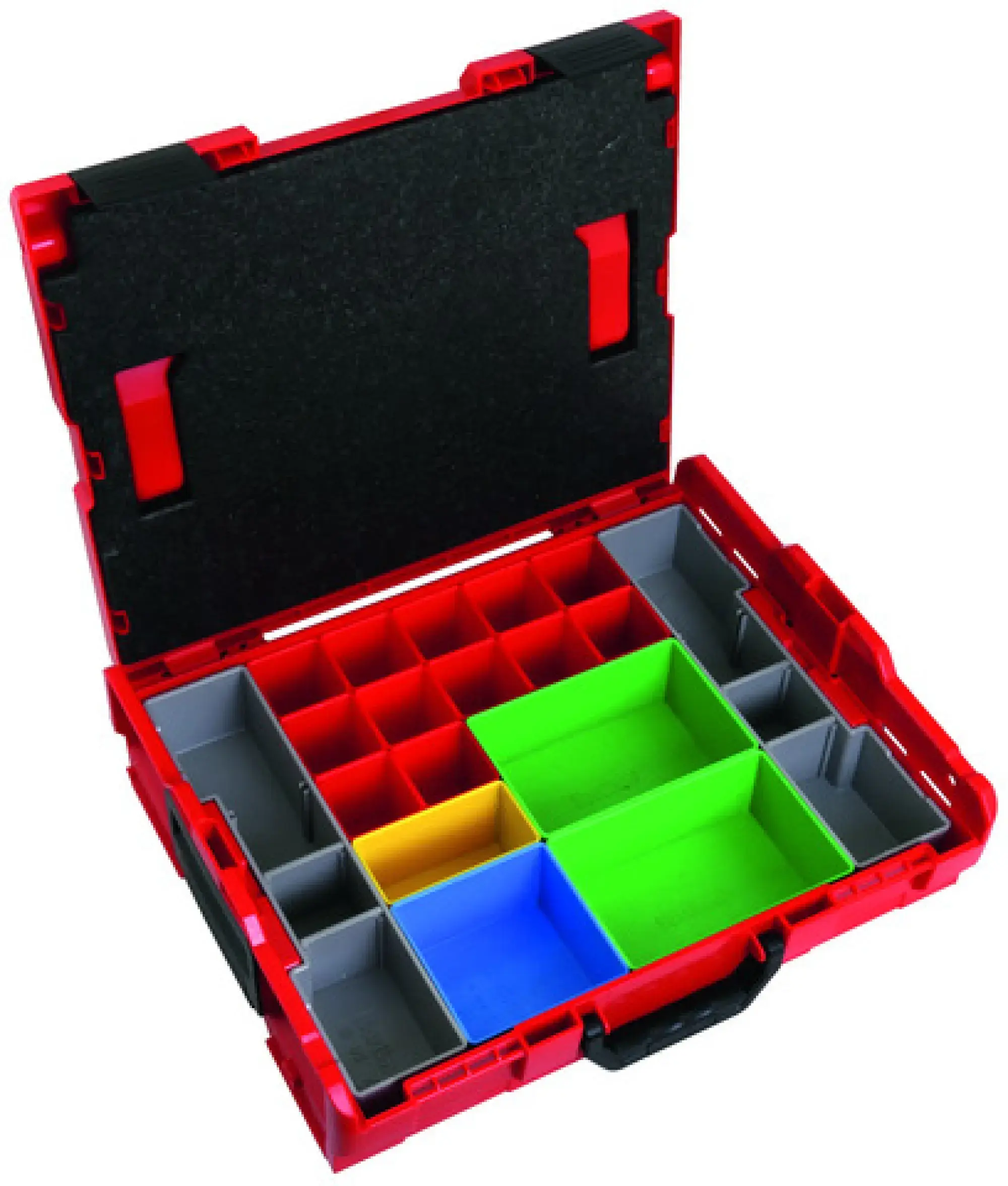 Dehn 490099 Assortment case "Sortimo" unequipped (img_001)