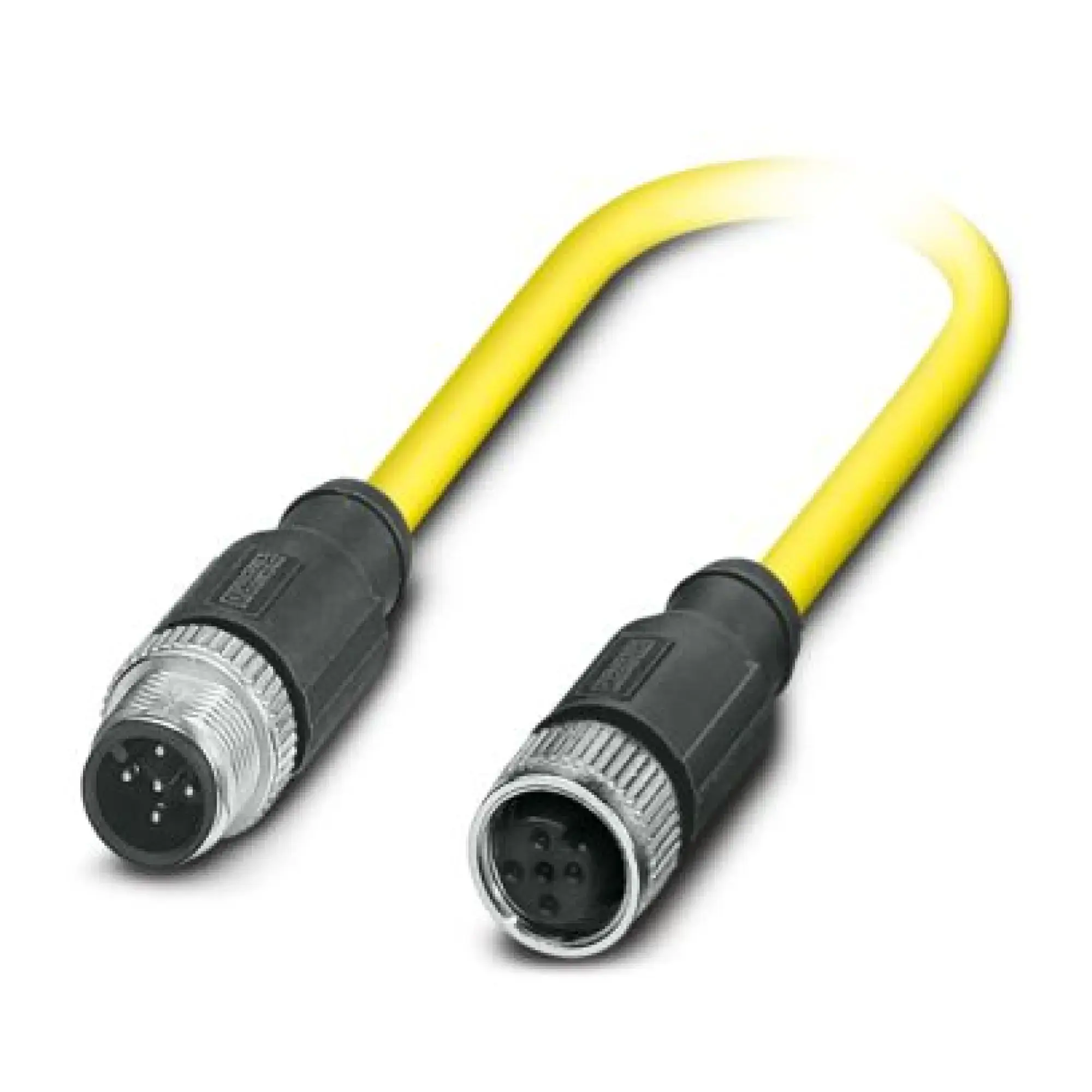 Phoenix Contact 1406133 Sensor/actuator cable SAC-5P-M12MS/ 0,5-542/M12FSSH (img_001)
