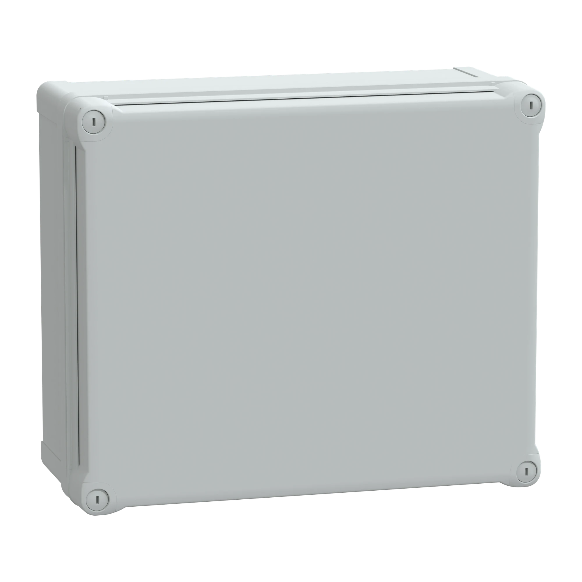 Schneider Electric NSYTBS342916H Enclosure ABS IP66 IK07 RAL7035 Int.H325W275D160Ext.H341W291D168 opaque Cover.H60 (img_001) Schneider Electric NSYTBS342916H Enclosure ABS IP66 IK07 RAL7035 Int.H325W275D160Ext.H341W291D168 opaque Cover.H60 (img_001)