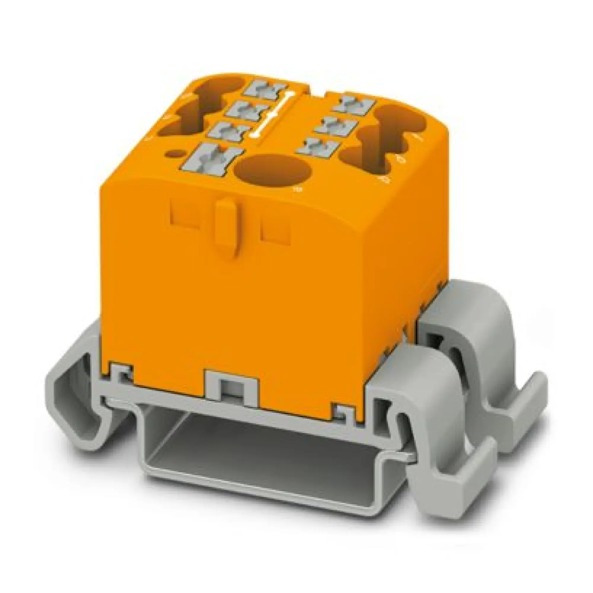 Phoenix Contact 3273216 Distribution block PTFIX 6/6X2,5-NS35A OG (img_001)
