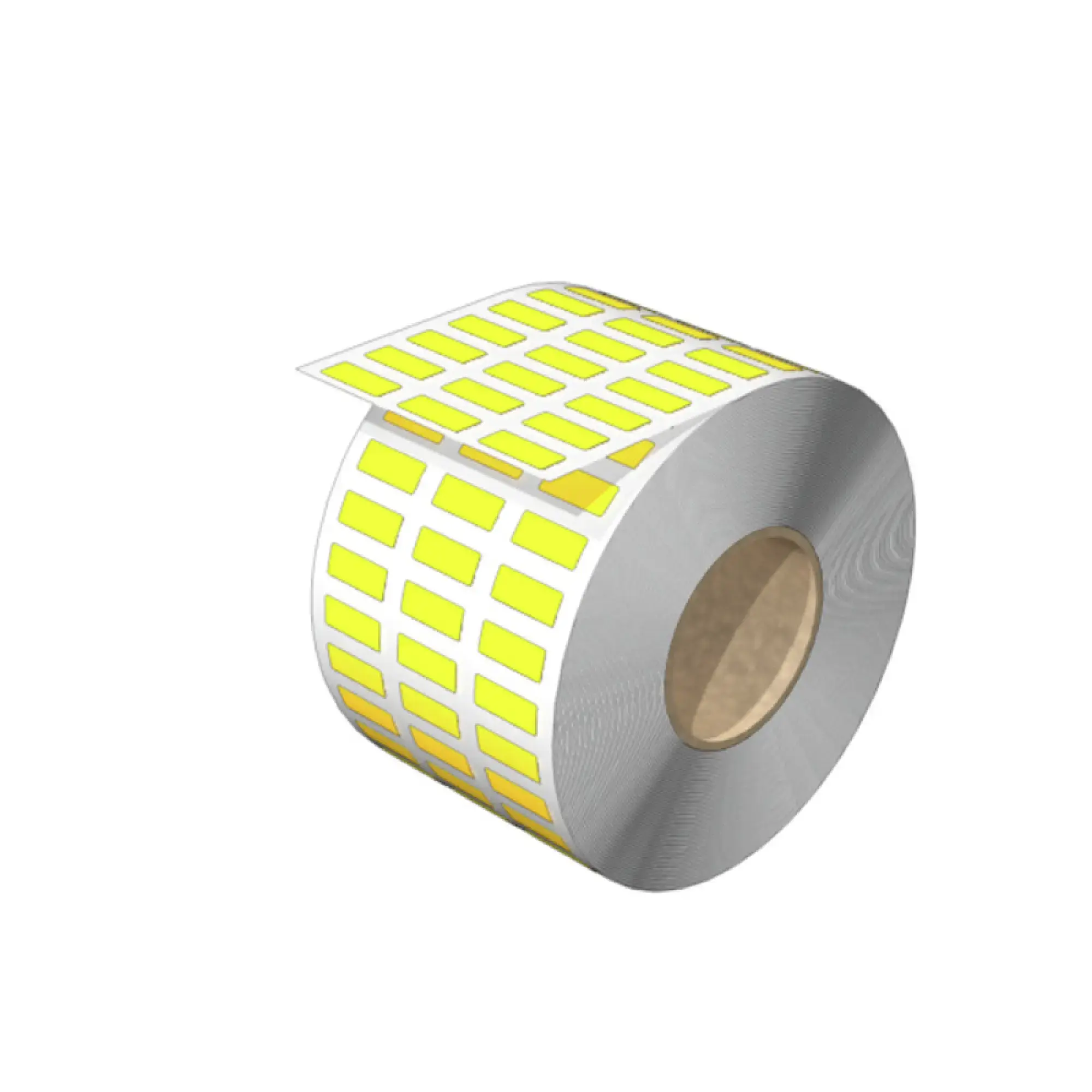 Weidmüller 2619950000 Device marking, Width: 15 mm, Polyester, yellow, Operating temperature range: -40...120 °C (img_001) Weidmüller 2619950000 Device marking, Width: 15 mm, Polyester, yellow, Operating temperature range: -40...120 °C (img_001)