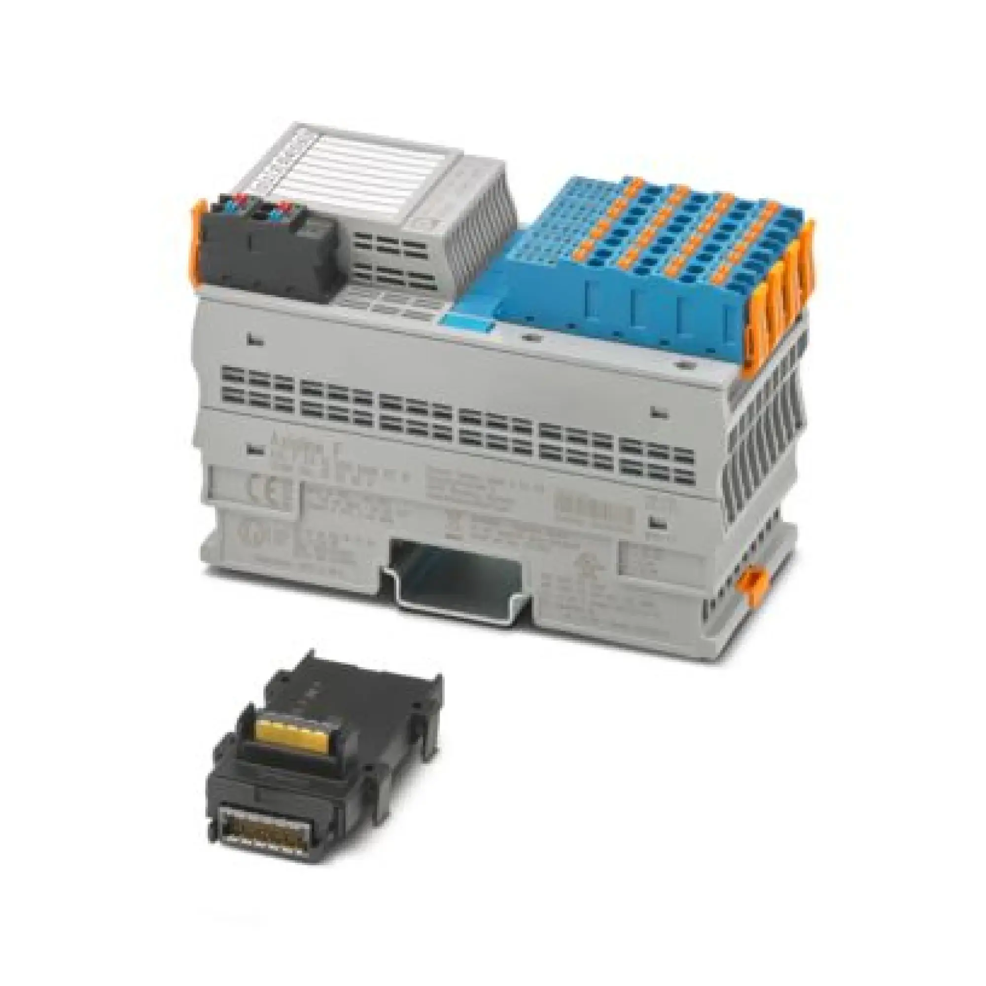 Phoenix Contact 1052423 Digital module AXL F EX IS DI16 NAM XC 1F (img_001) Phoenix Contact 1052423 Digital module AXL F EX IS DI16 NAM XC 1F (img_001)